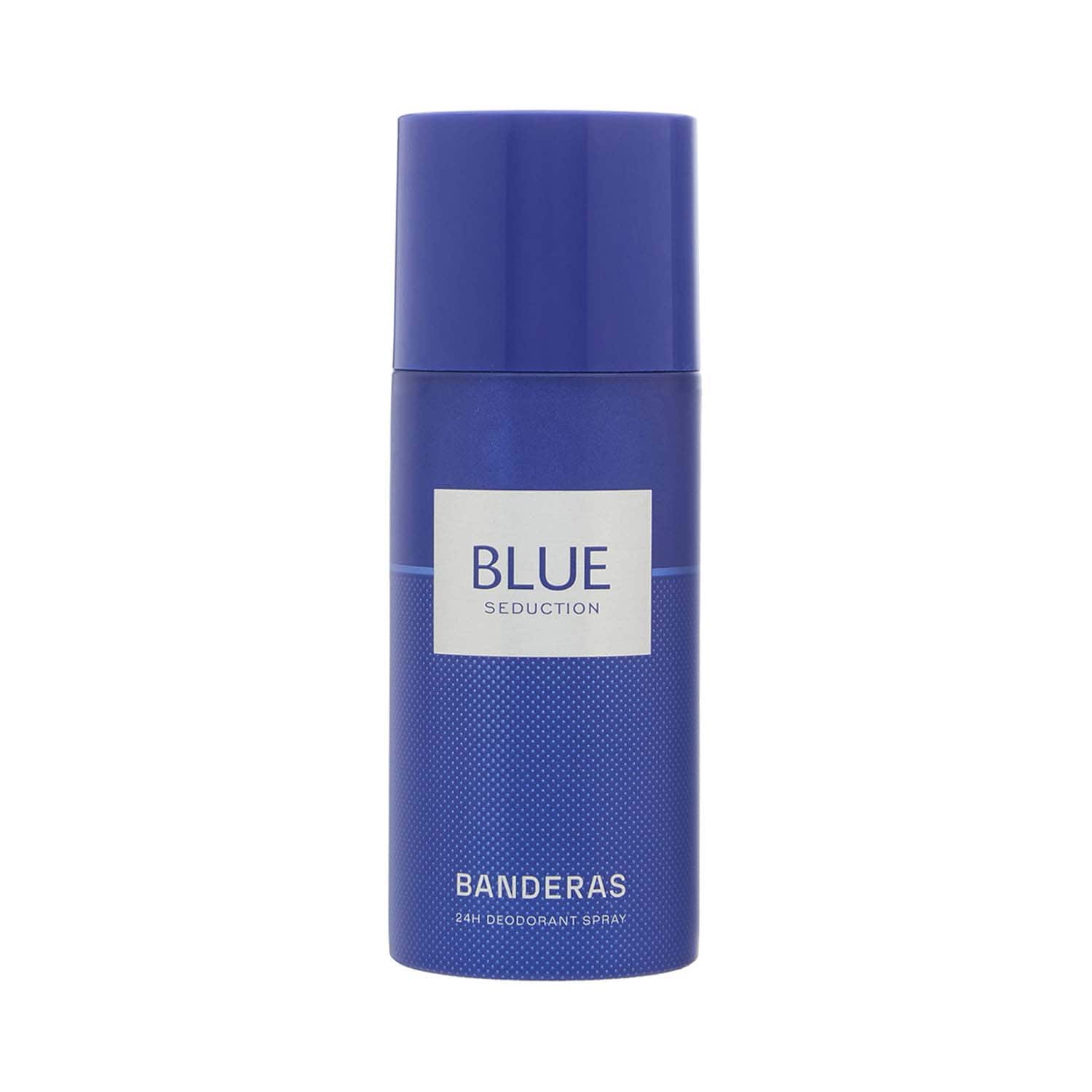 Banderas | Banderas Blue Seduction 24H Deodorant Spray (150 ml)