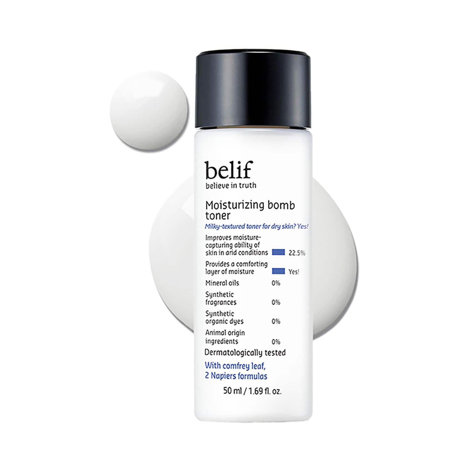 Belif | Belif Moisturizing Bomb Toner (50 ml)