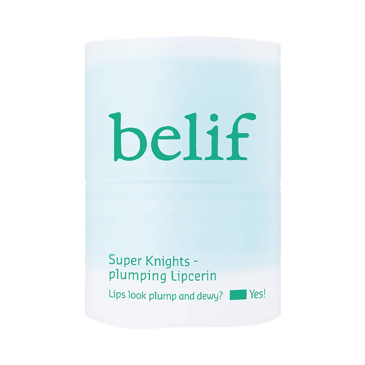 Belif | Belif Super Knights Mint Plumping Lipcerin (15 ml)