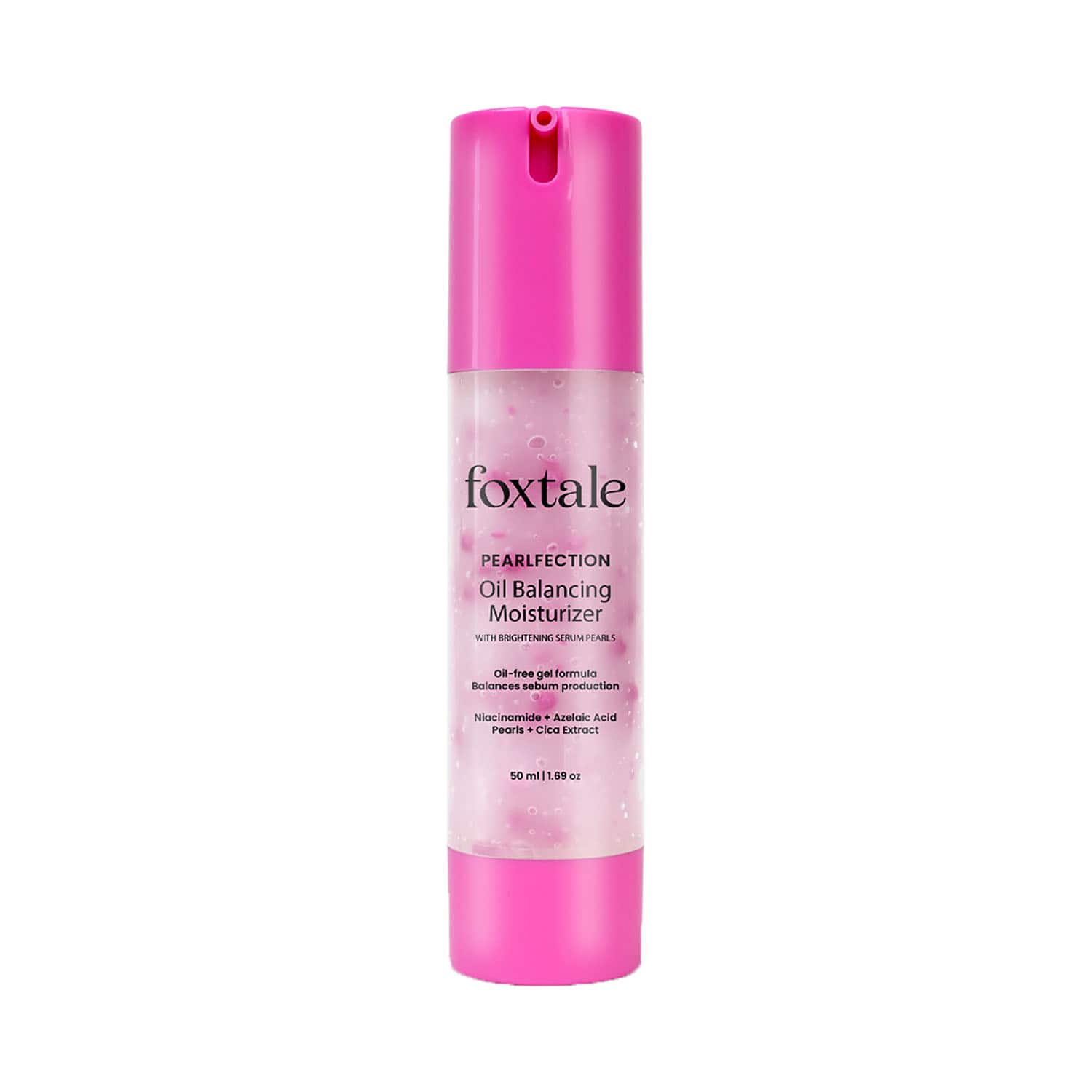 Foxtale | Foxtale Pearlfection Oil Balancing Moisturizer (50 ml)