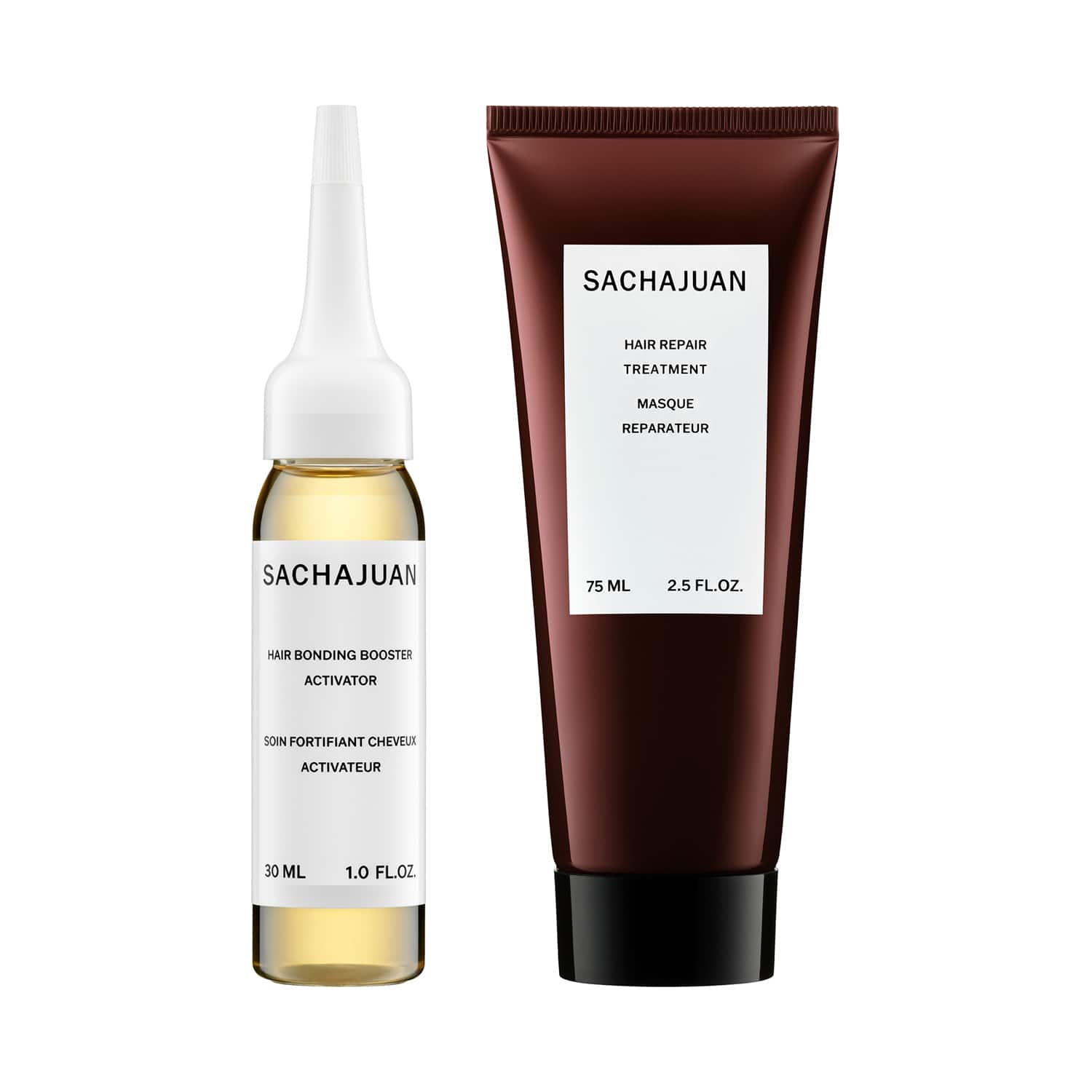 Sachajuan | Sachajuan Hair Bonding Booster Kit (2 pcs)