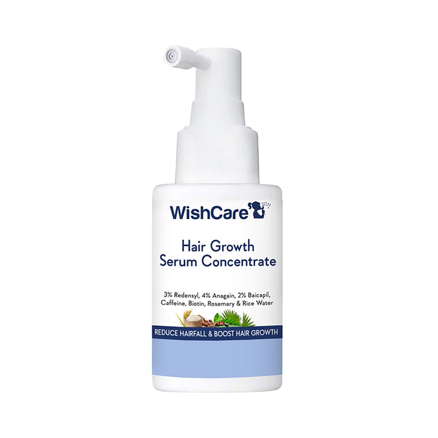 WishCare | Wishcare Hair Growth Serum Concentrate (100 ml)