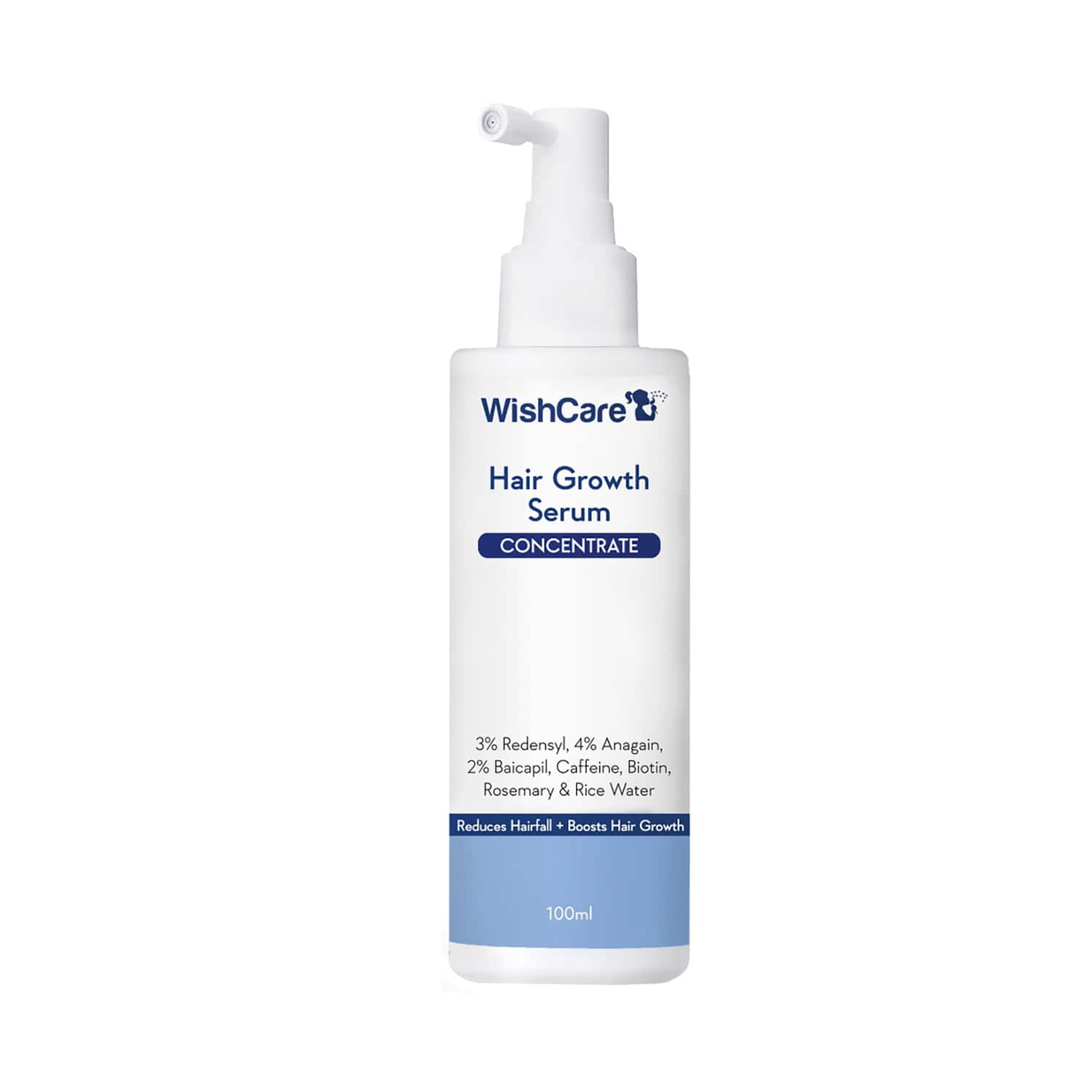 WishCare | Wishcare Hair Growth Serum Concentrate (100 ml)