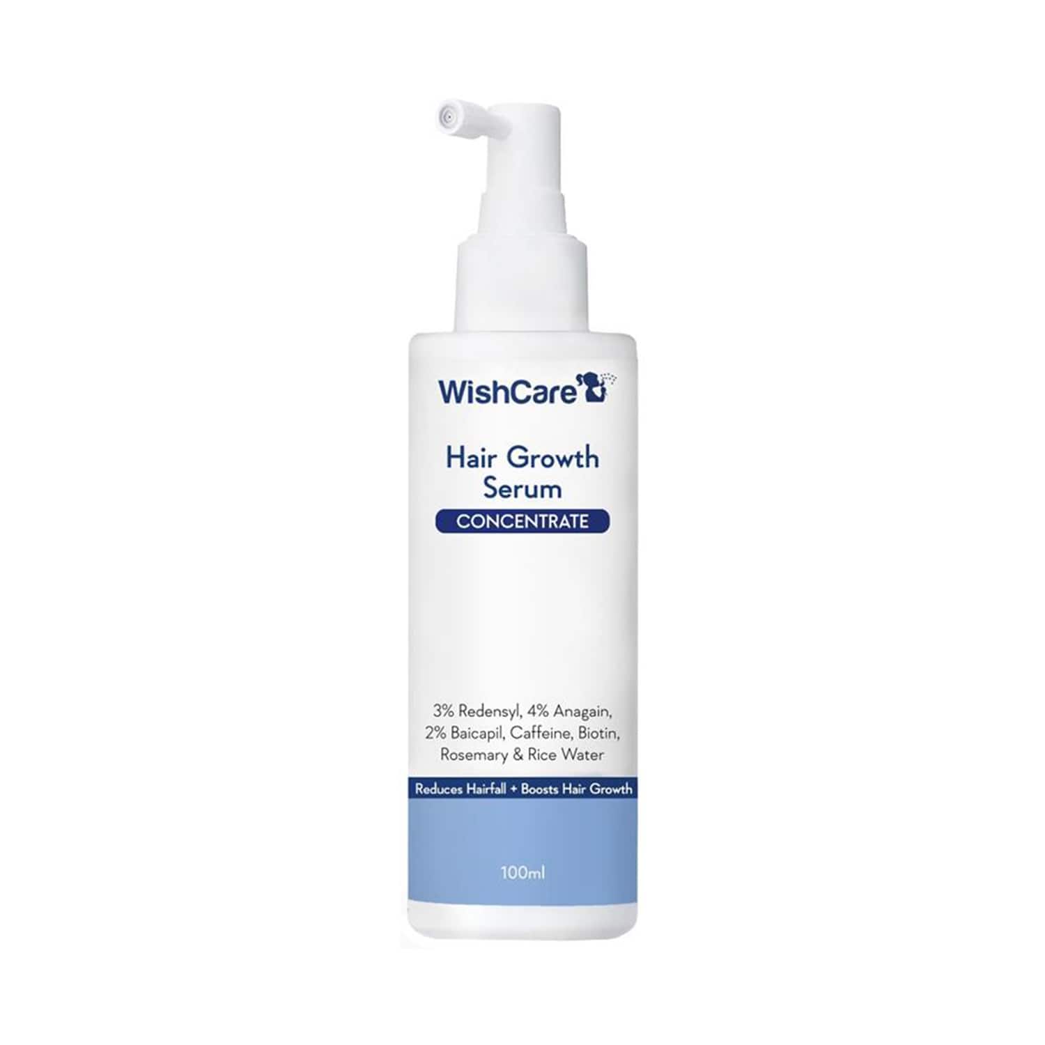 WishCare | Wishcare Hair Growth Serum Concentrate (100 ml)