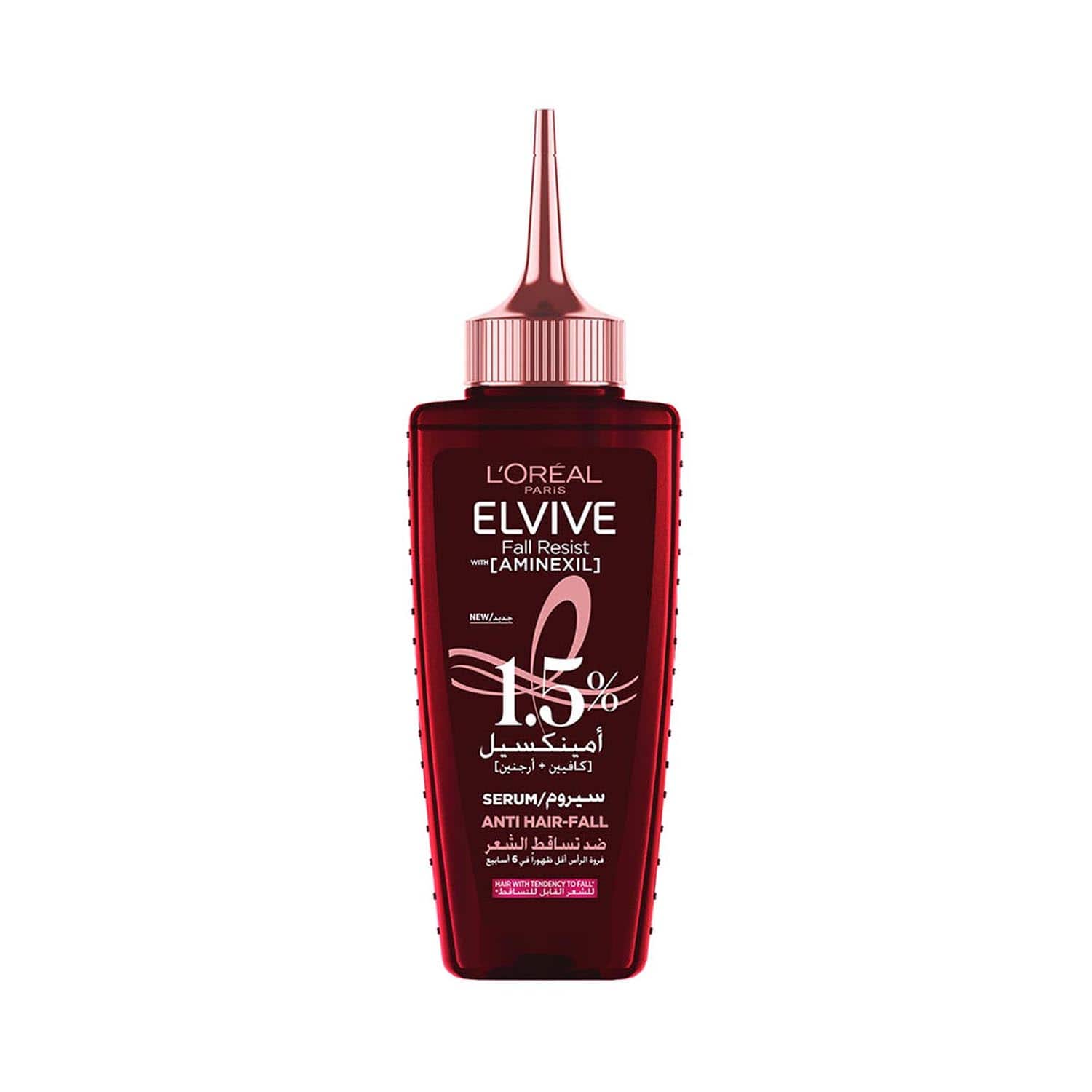 L'Oreal Paris | L'Oreal Paris Fall Resist Anti Hair Fall Serum (102 ml)