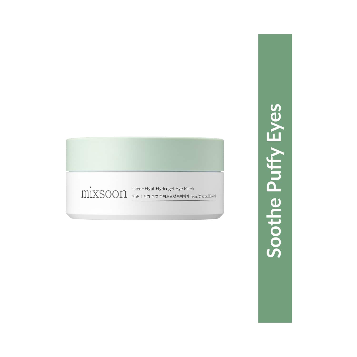 Mixsoon | Mixsoon Cica-Hyal Hydrogel Eye Patch