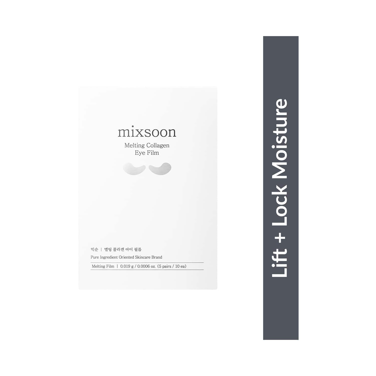 Mixsoon | Mixsoon Melting Collagen Eye Film