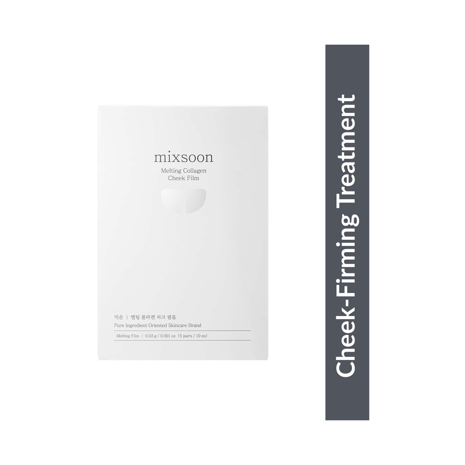 Mixsoon | Mixsoon Melting Collagen Cheek Film