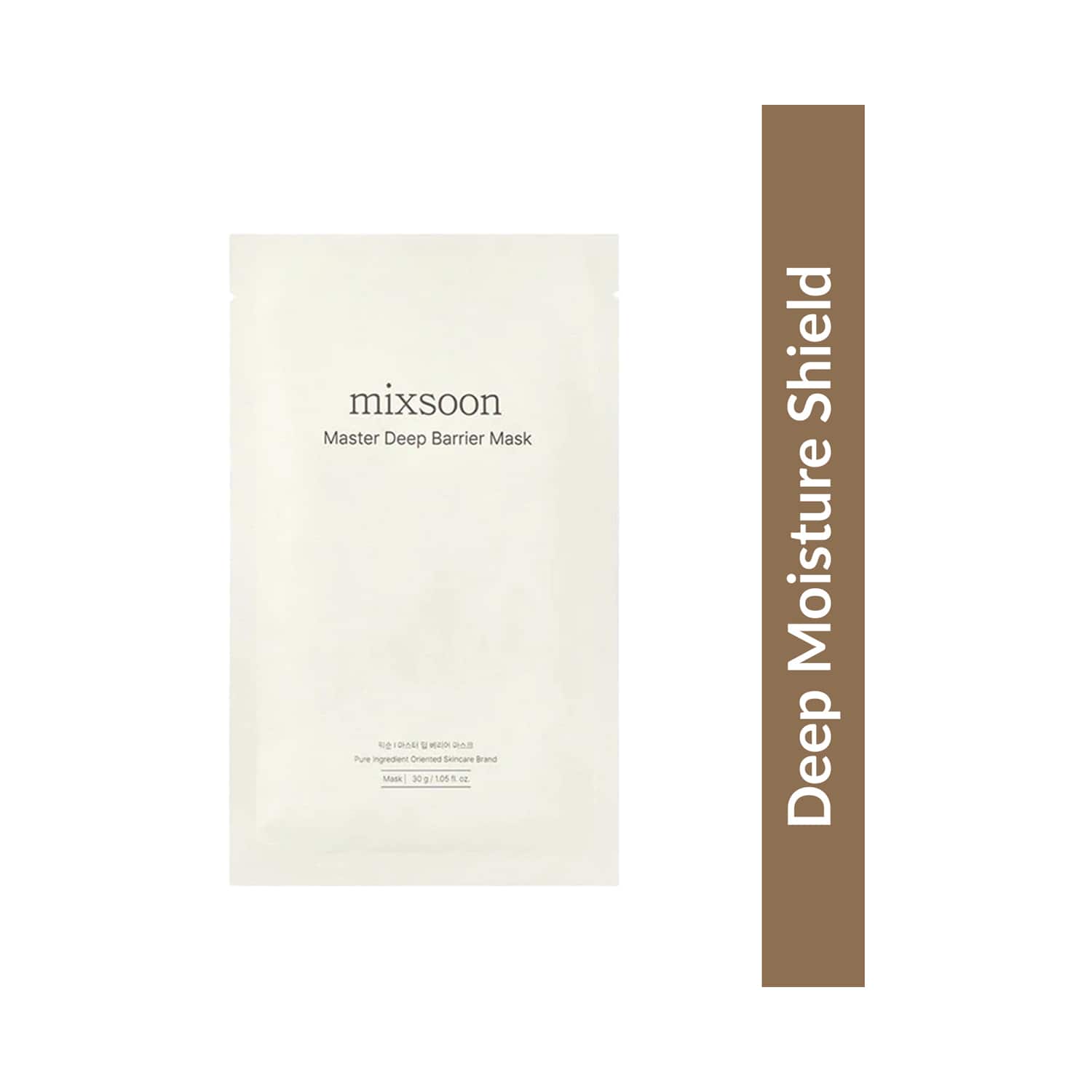 Mixsoon | Mixsoon Master Deep Barrier Mask (30 g)