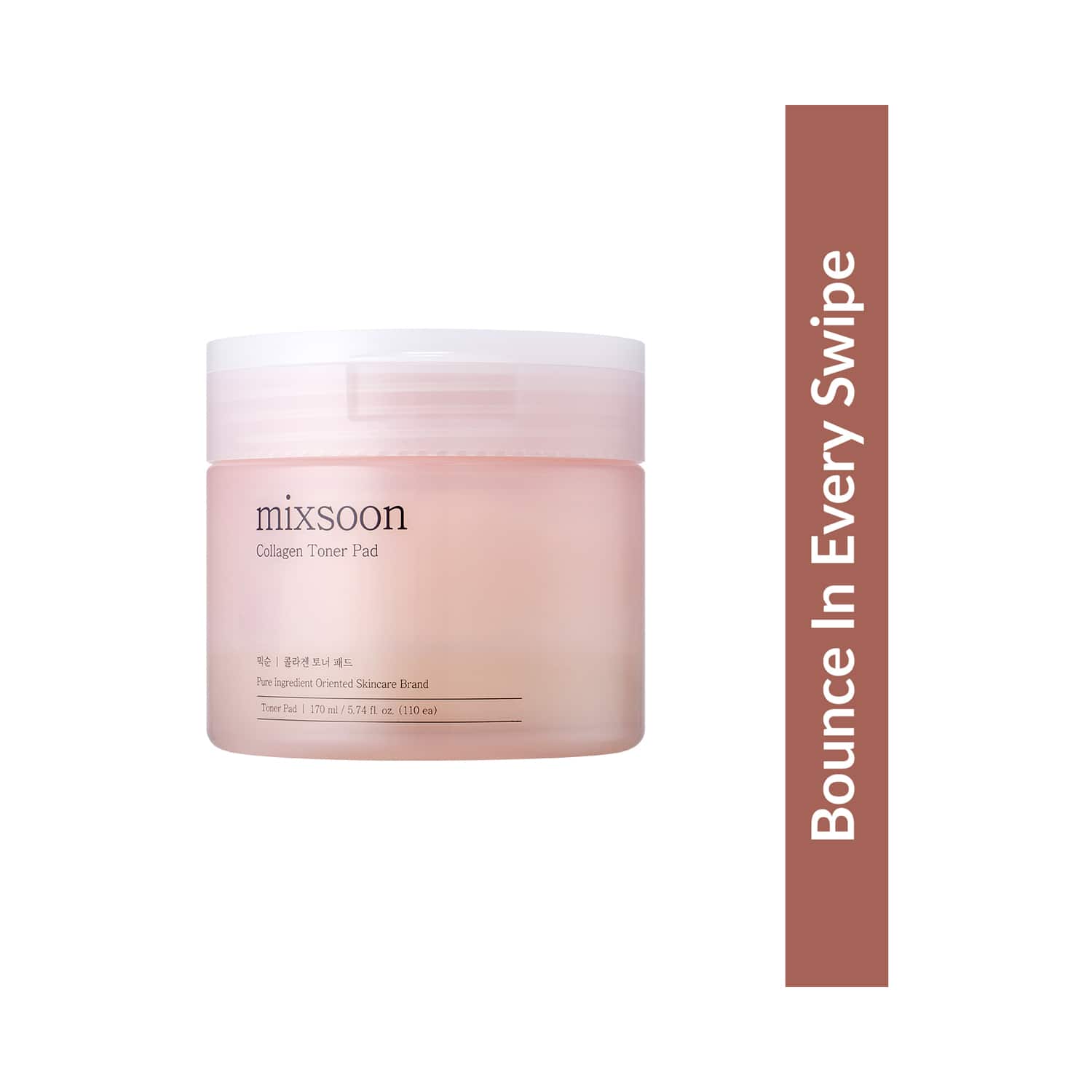 Mixsoon | Mixsoon Collagen Toner Pad (170 ml)