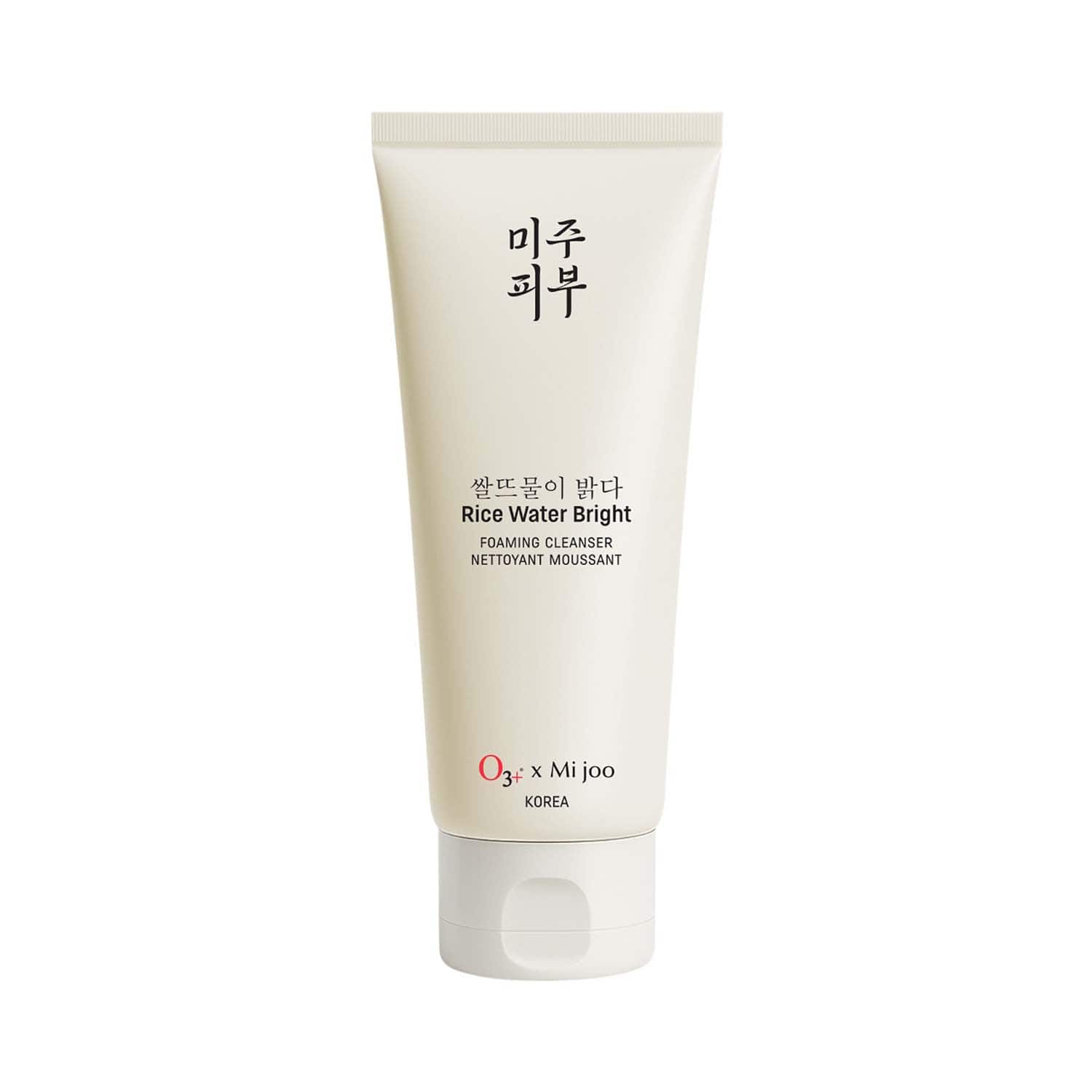 O3+ | O3+ Mijoo Korea Rice Water Bright Foaming Cleanser (100 ml)