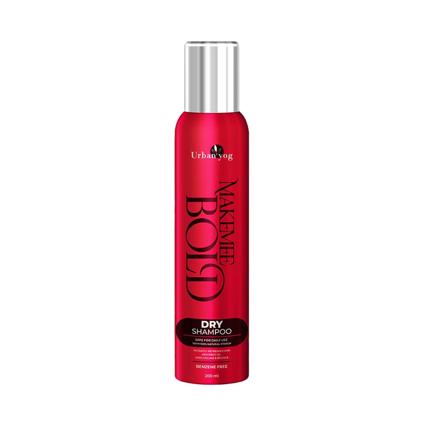 Urban Yog | Urban Yog Makemeebold Dry Shampoo For Women (200 g)