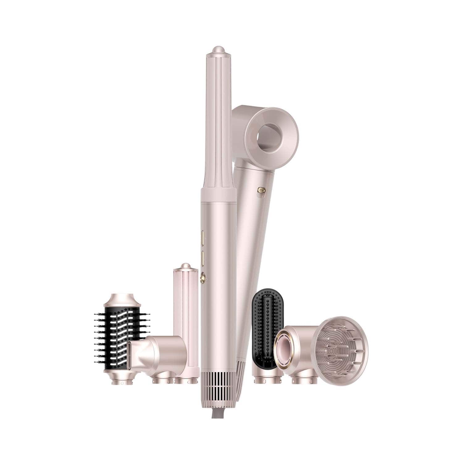 Urban Yog | Urban Yog Makemeebold Aircurl & Multistyler 7X For Women