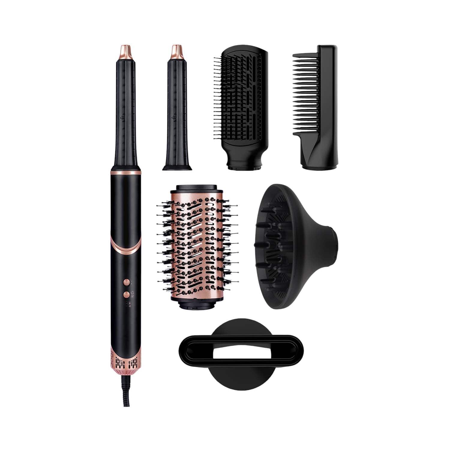 Urban Yog | Urban Yog Makemeebold 7-In-1 Multi Air Styler