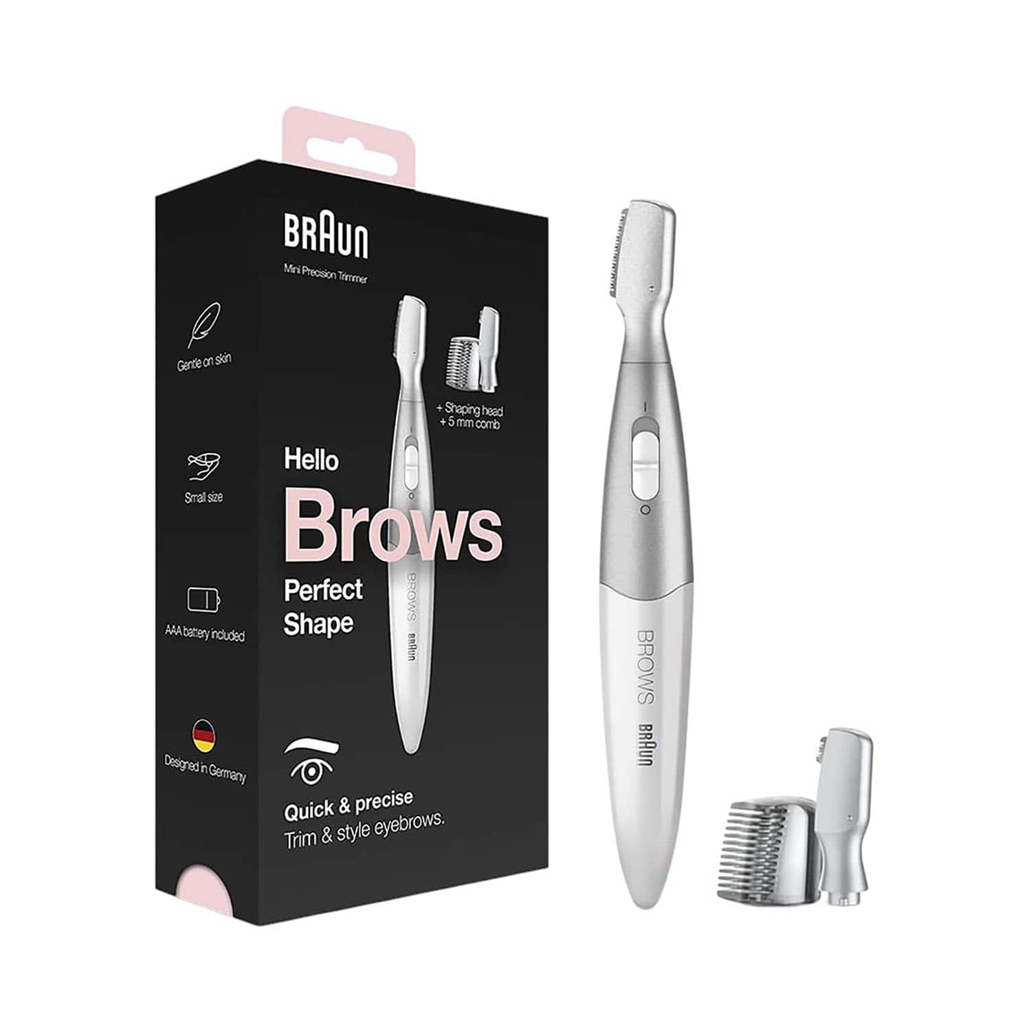 Braun | Braun Mini Precision Trimmer - FG1106