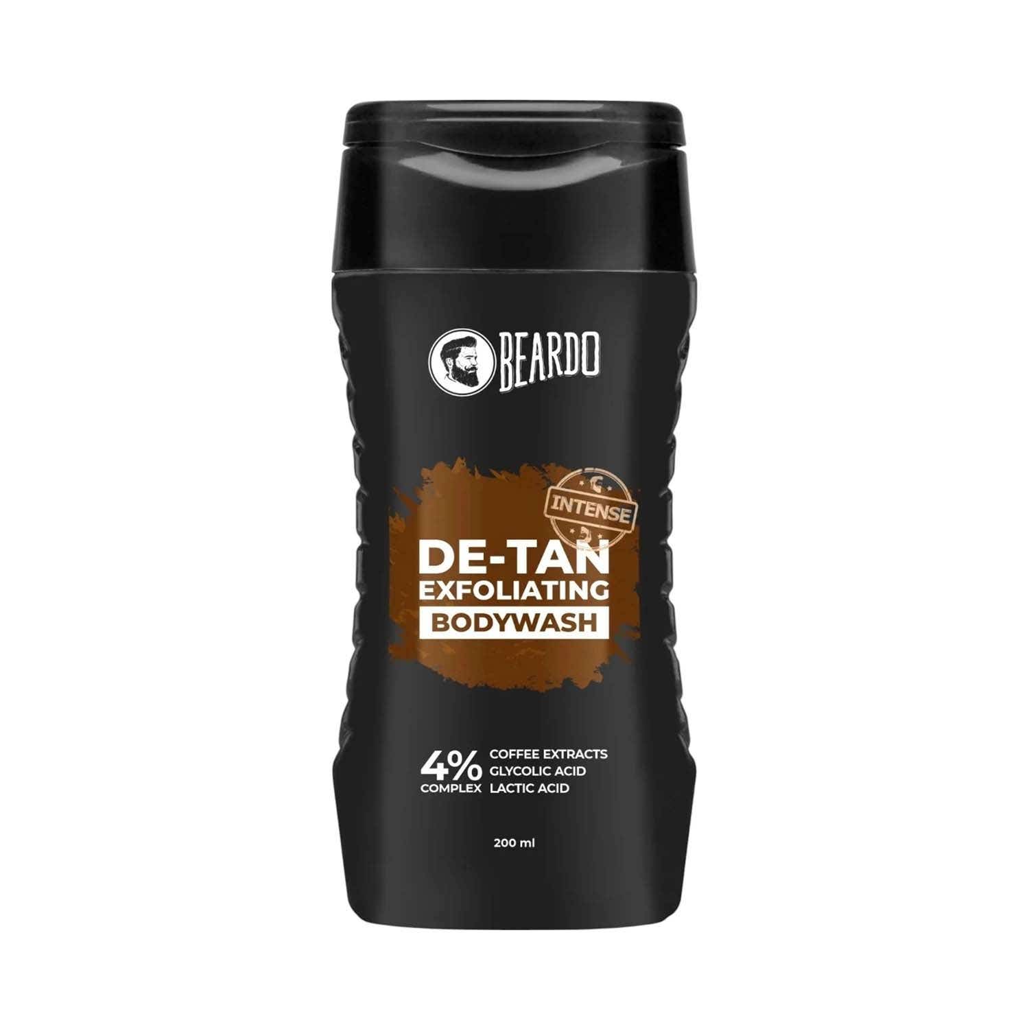 Beardo | Beardo De-Tan Exfoliating Bodywash (200 ml)