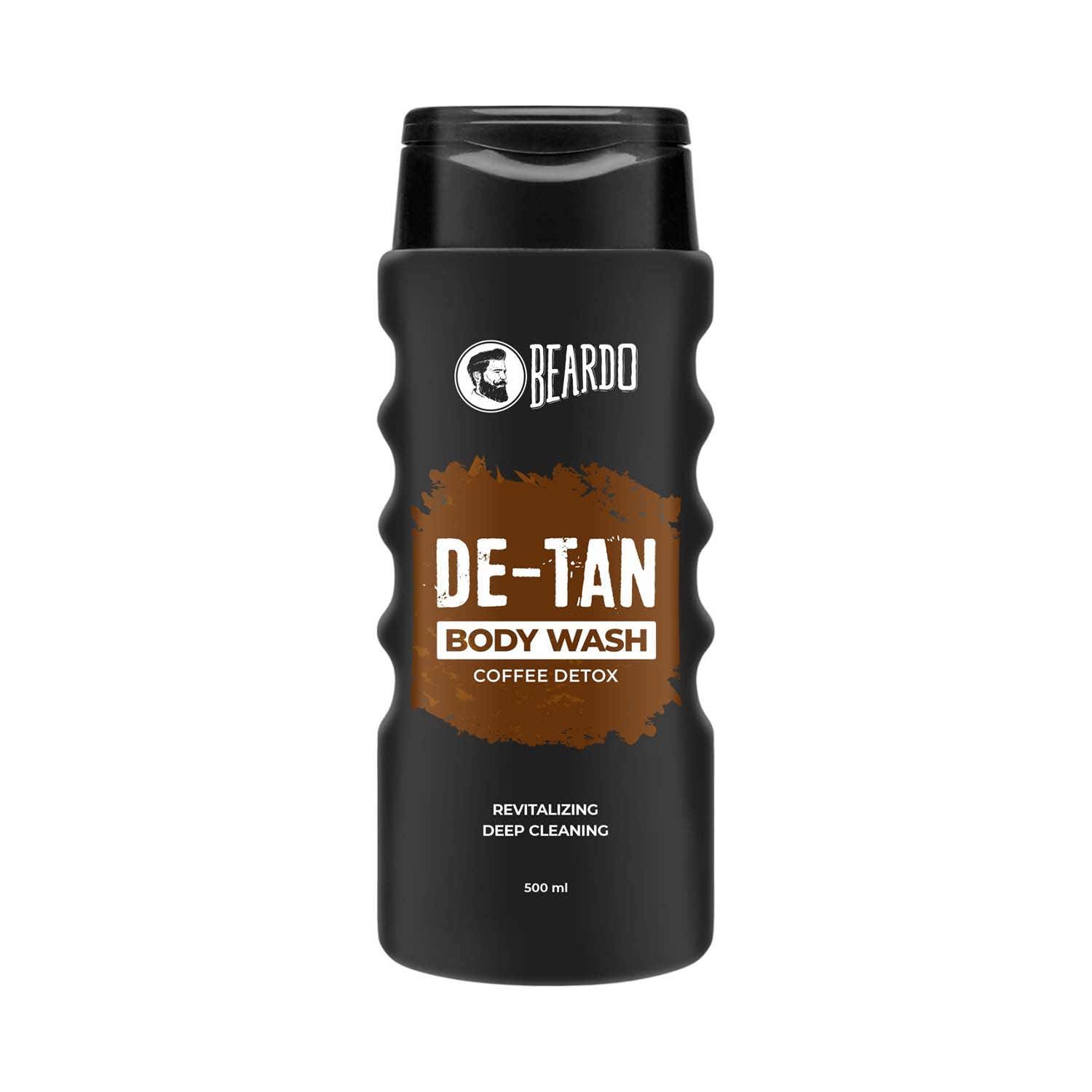 Beardo | Beardo De-Tan Bodywash for Men (500 ml)
