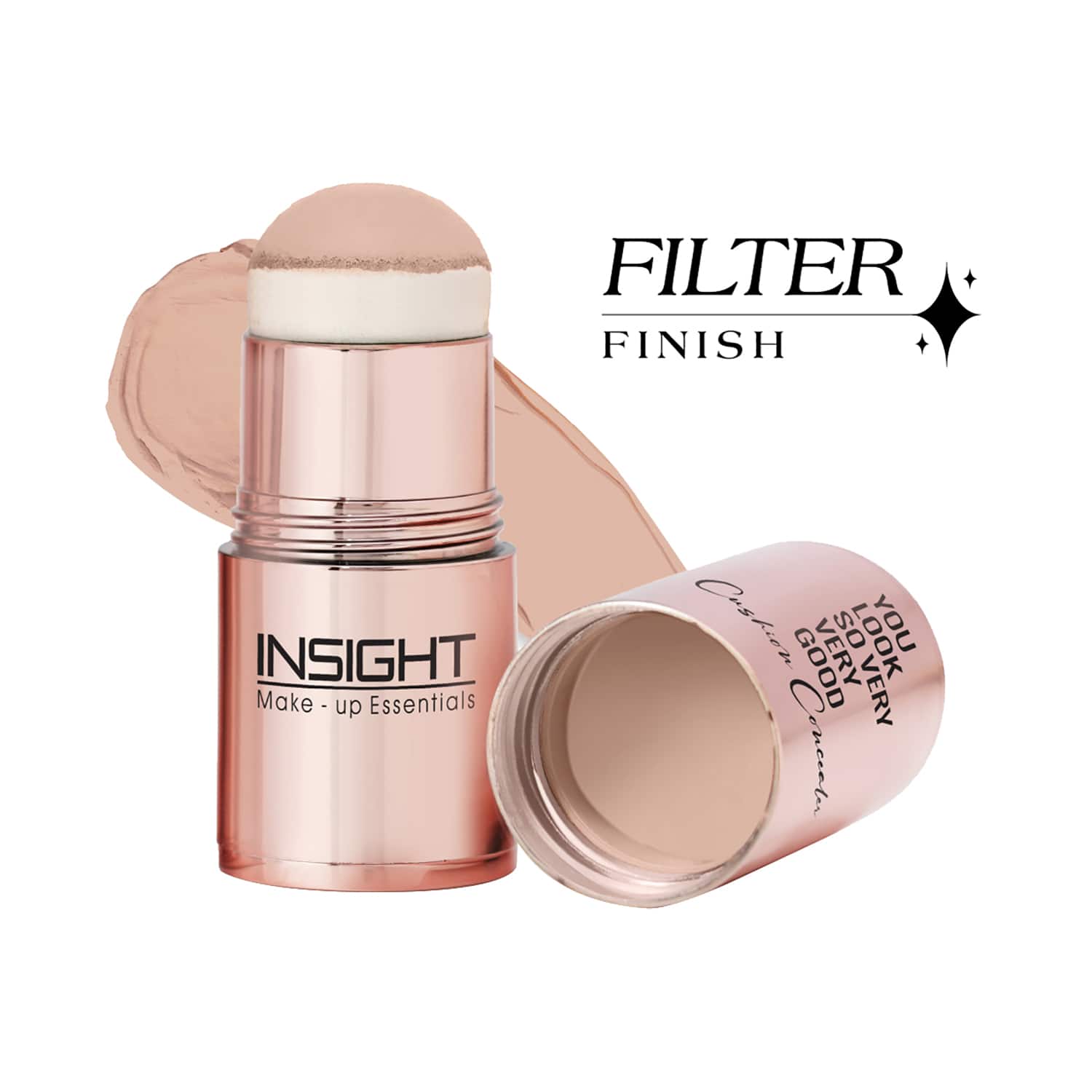 Insight Cosmetics | Insight Cosmetics Cushion Concealer - Vanilla (3 g)