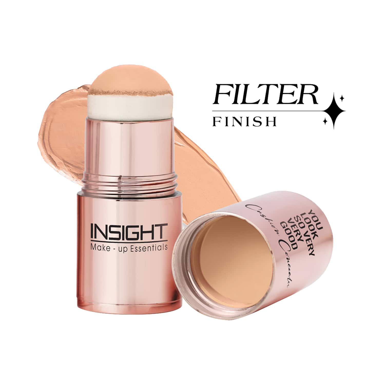 Insight Cosmetics | Insight Cosmetics Cushion Concealer - Latte (3 g)