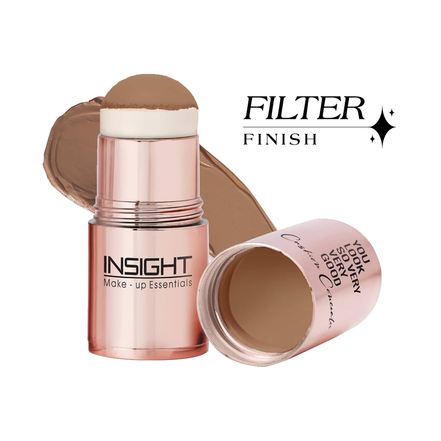 Insight Cosmetics | Insight Cosmetics Cushion Concealer - Toasted Coconut (3 g)