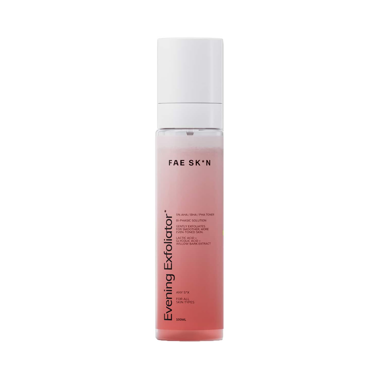 FAE BEAUTY | Fae Beauty Evening Exfoliating Toner (100 ml)