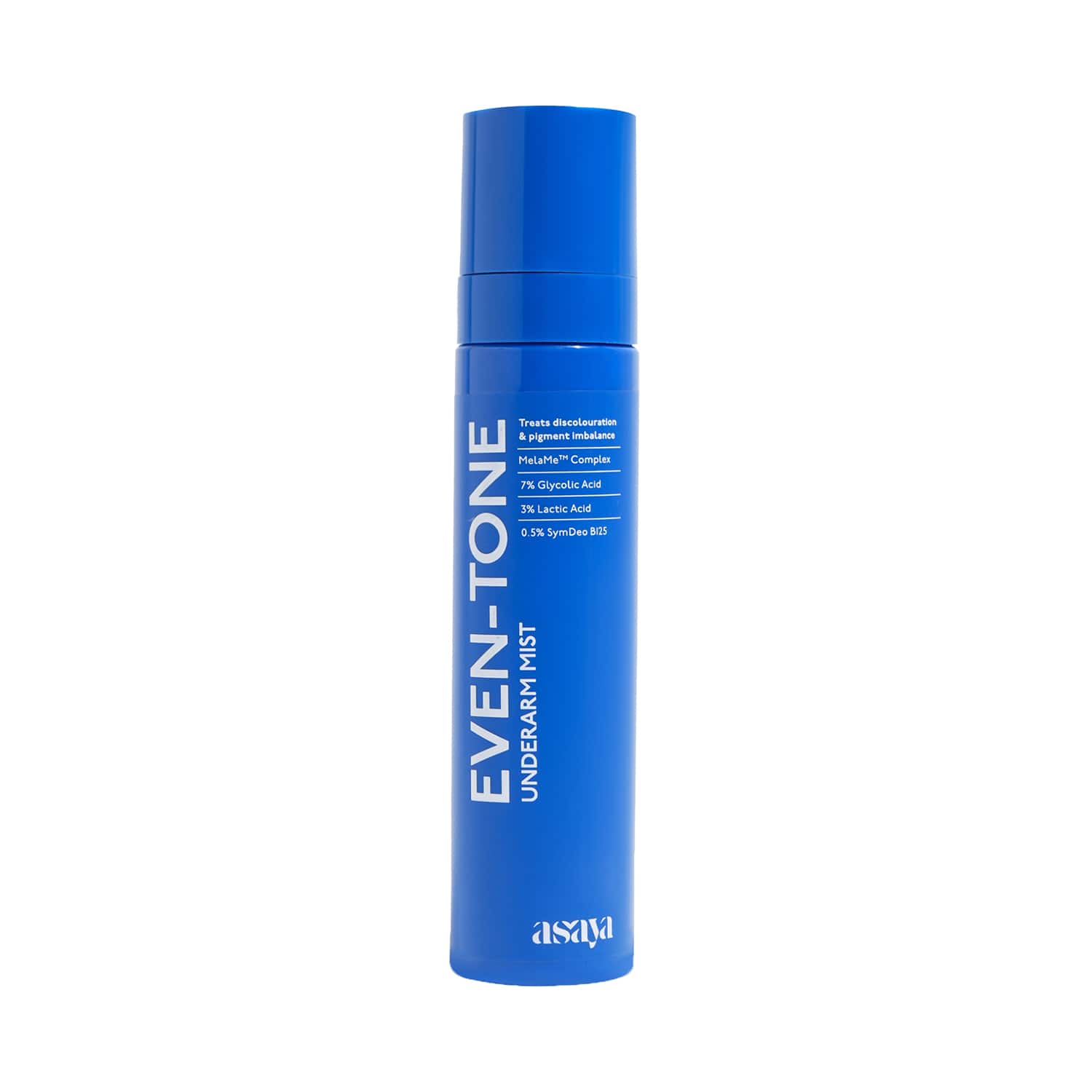 Asaya | Asaya Even Tone Under Arm Mist (100 ml)