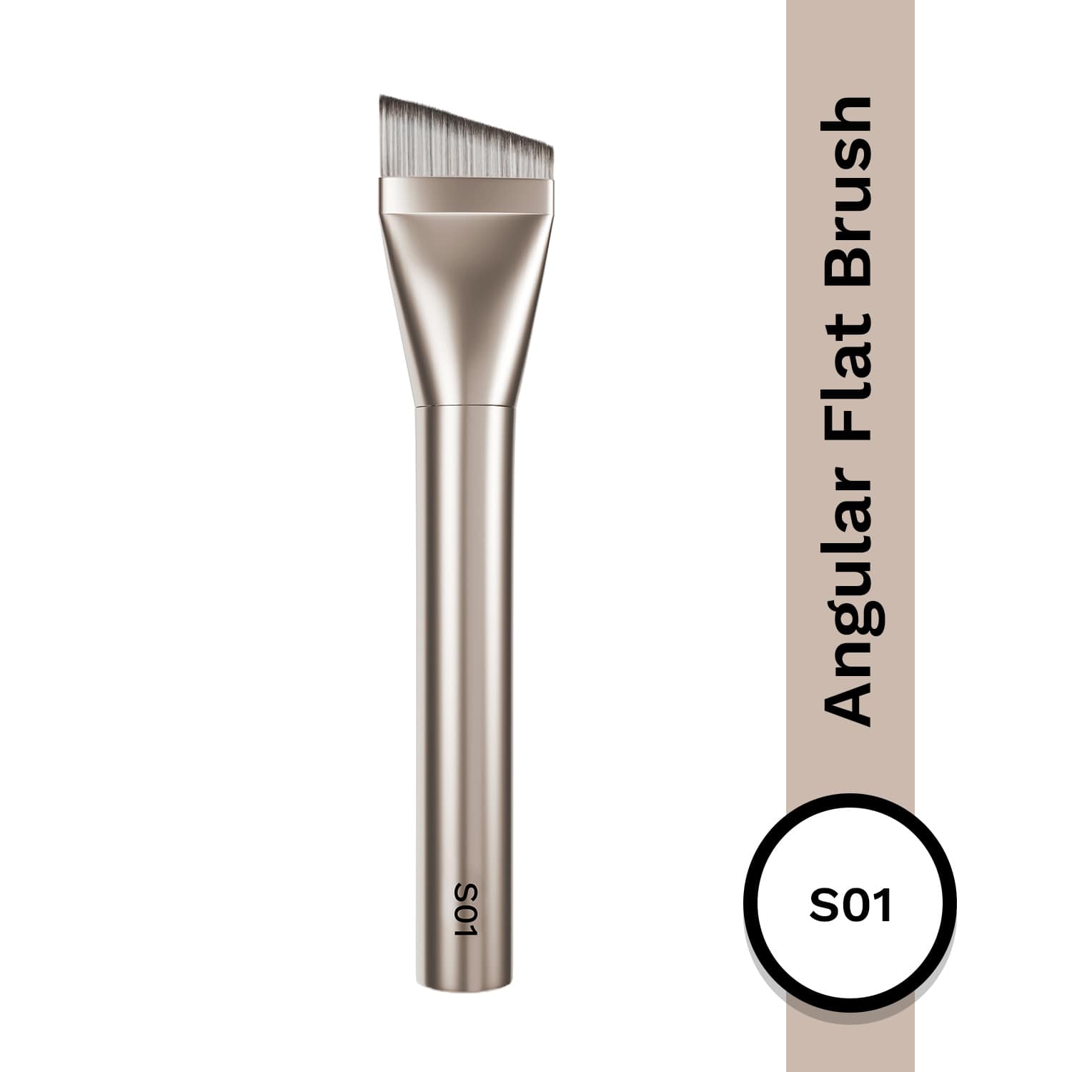 PAC | PAC S01 Angular Flat Brush