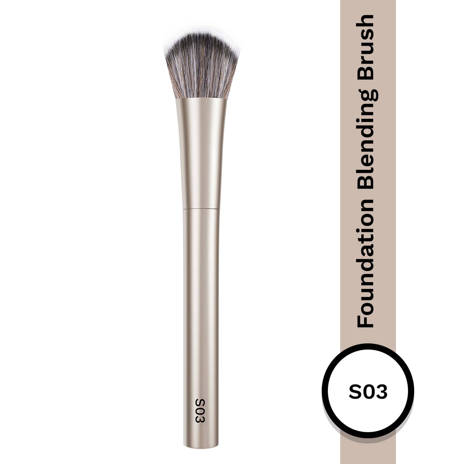PAC | PAC S03 Foundation Blending Brush