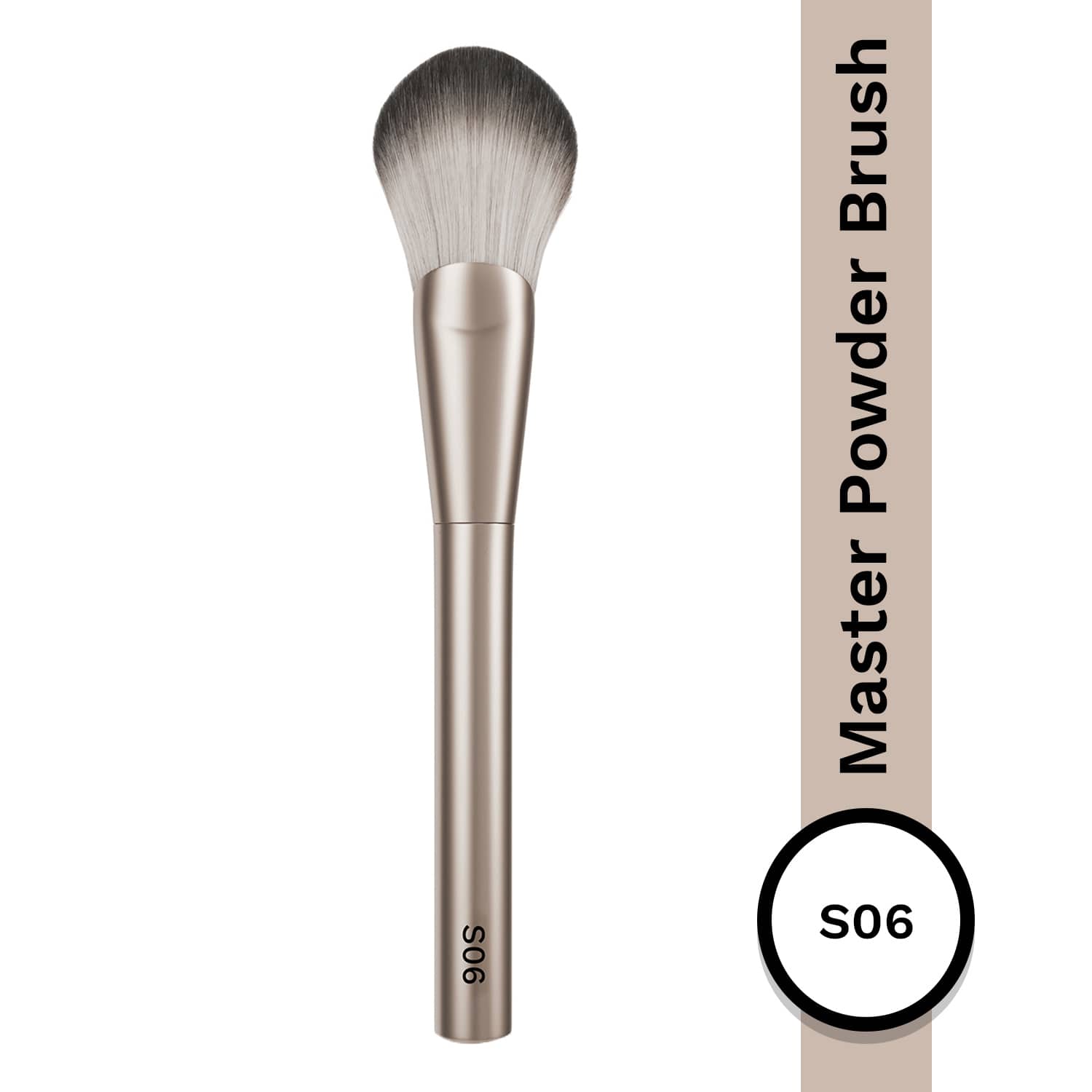 PAC | PAC S06 Master Powder Brush