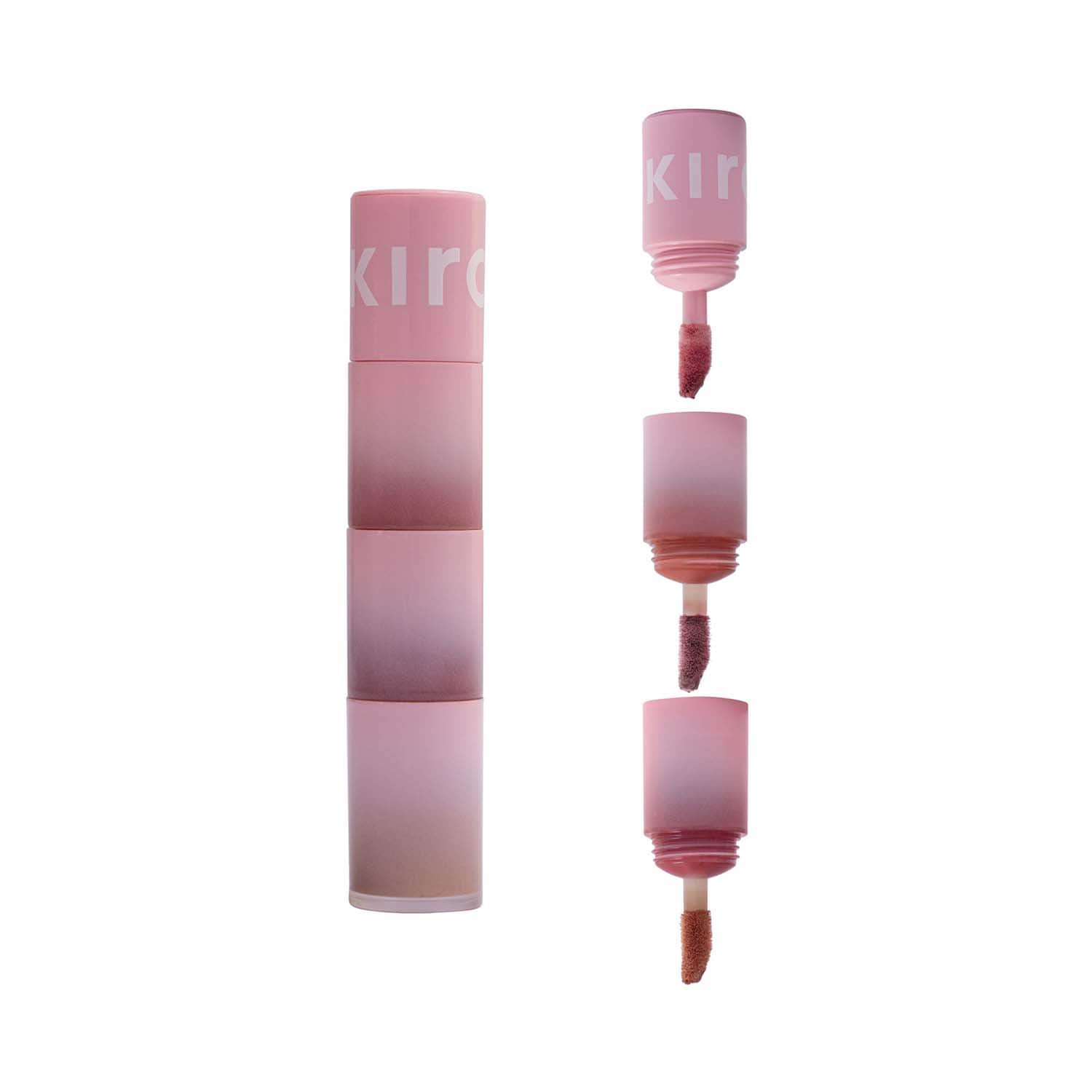 KIRO | KIRO Glow On The Go 3 -1 Highlighter & Blush - 02 Sundowner Spritz Mid (3.5 ml)