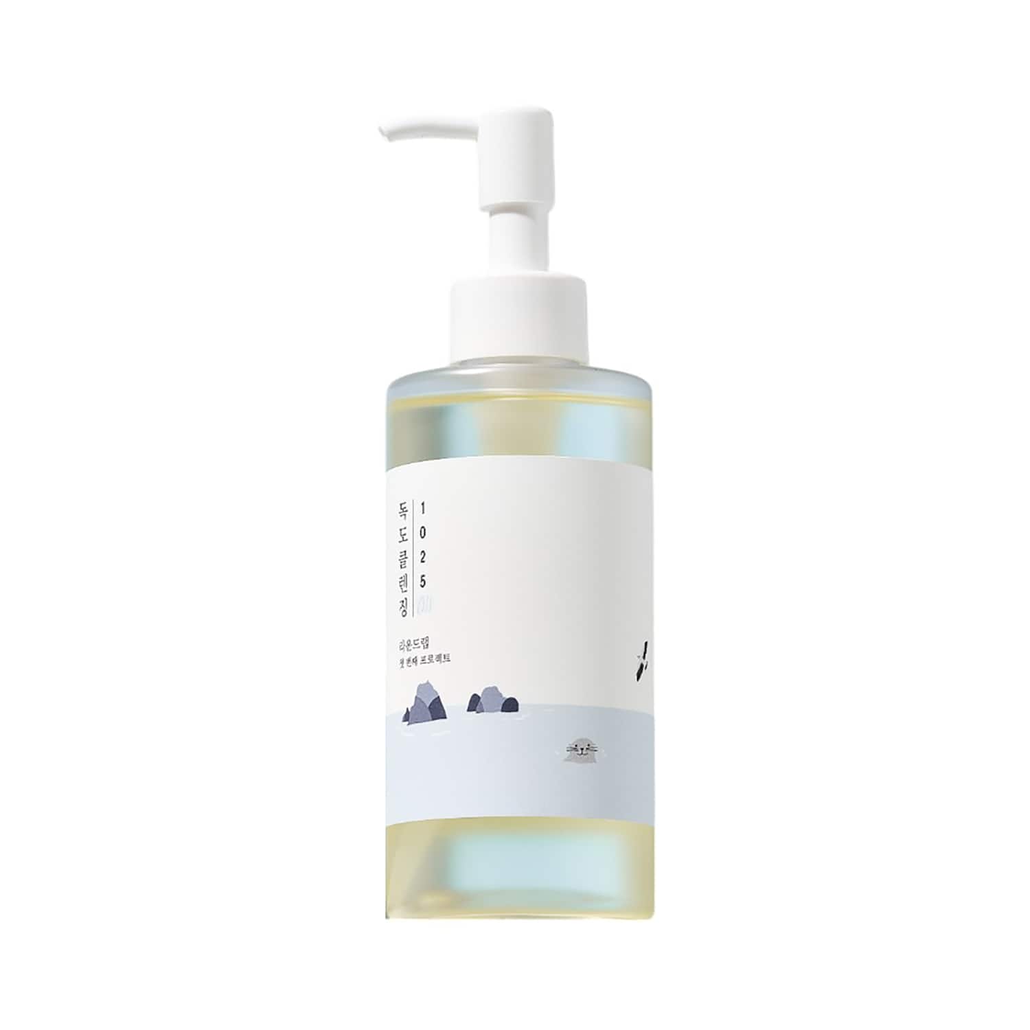  | Round Lab 1025 Dokdo Cleansing Oil (200 ml)