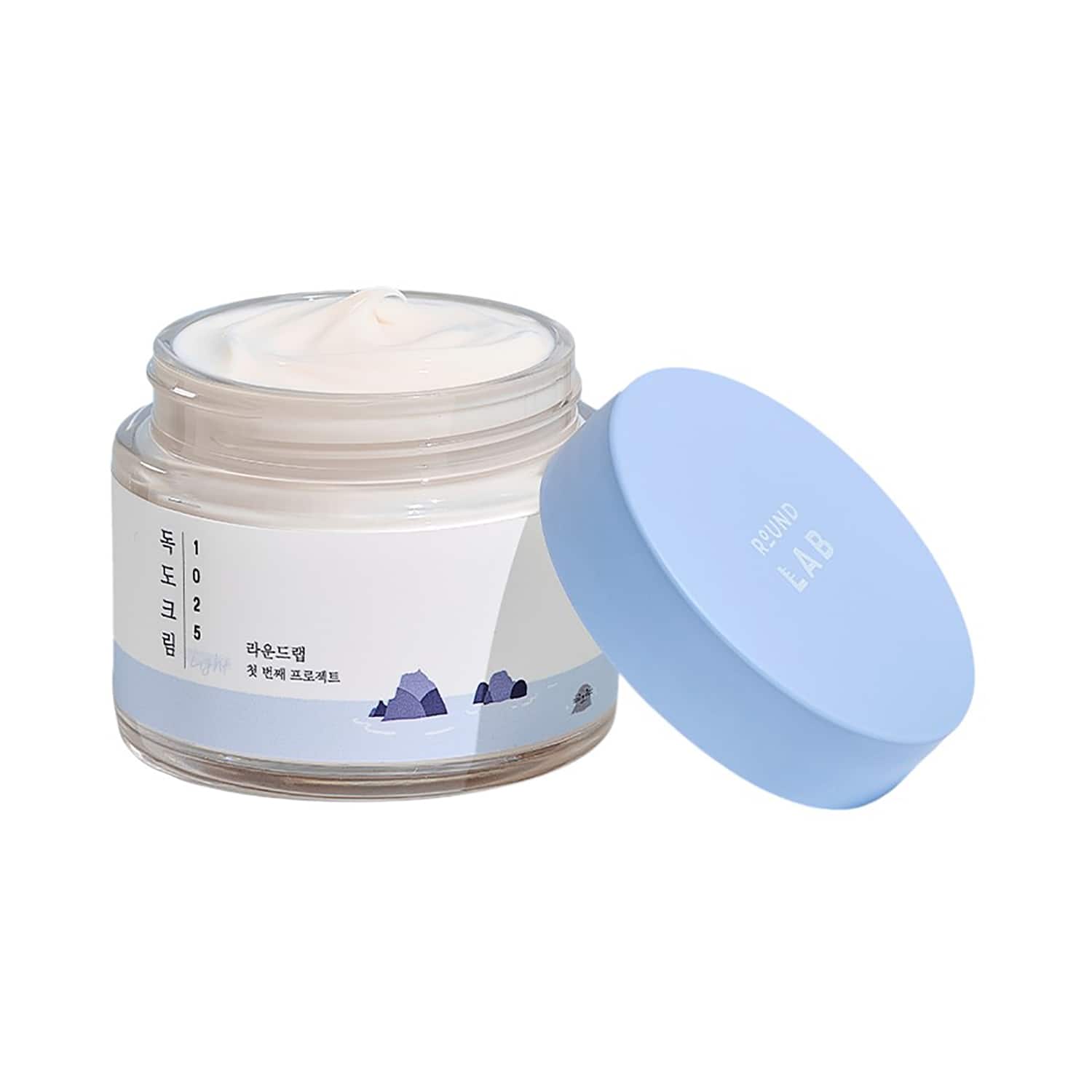 Round Lab | Round Lab 1025 Dokdo Light Cream (80 ml)