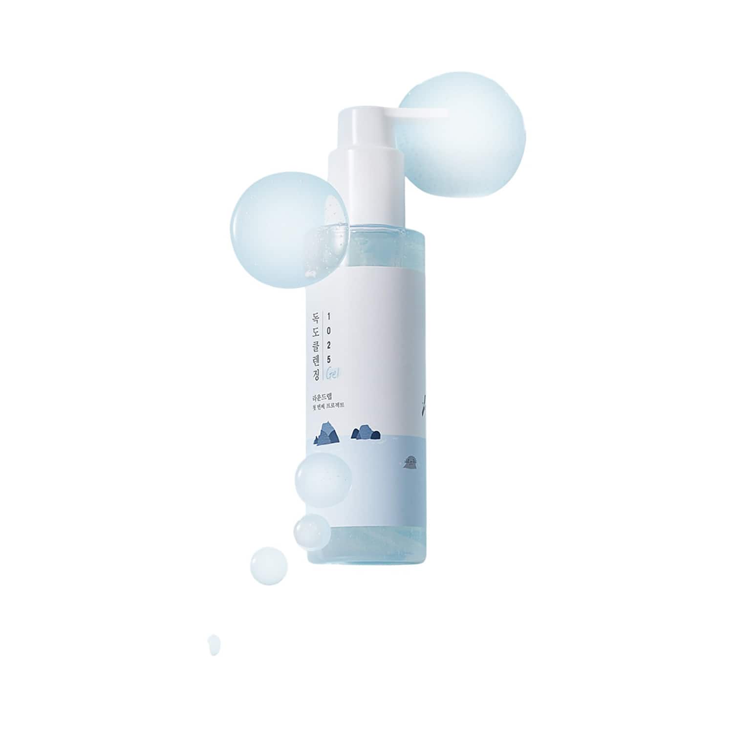  | Round Lab 1025 Dokdo Cleansing Gel (150 ml)