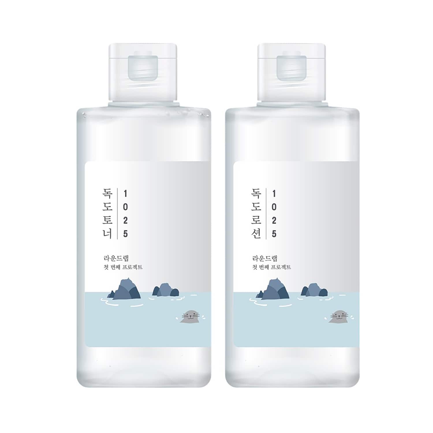 Round Lab | Round Lab 1025 Dokdo Toner Lotion Special Set (2 pcs)