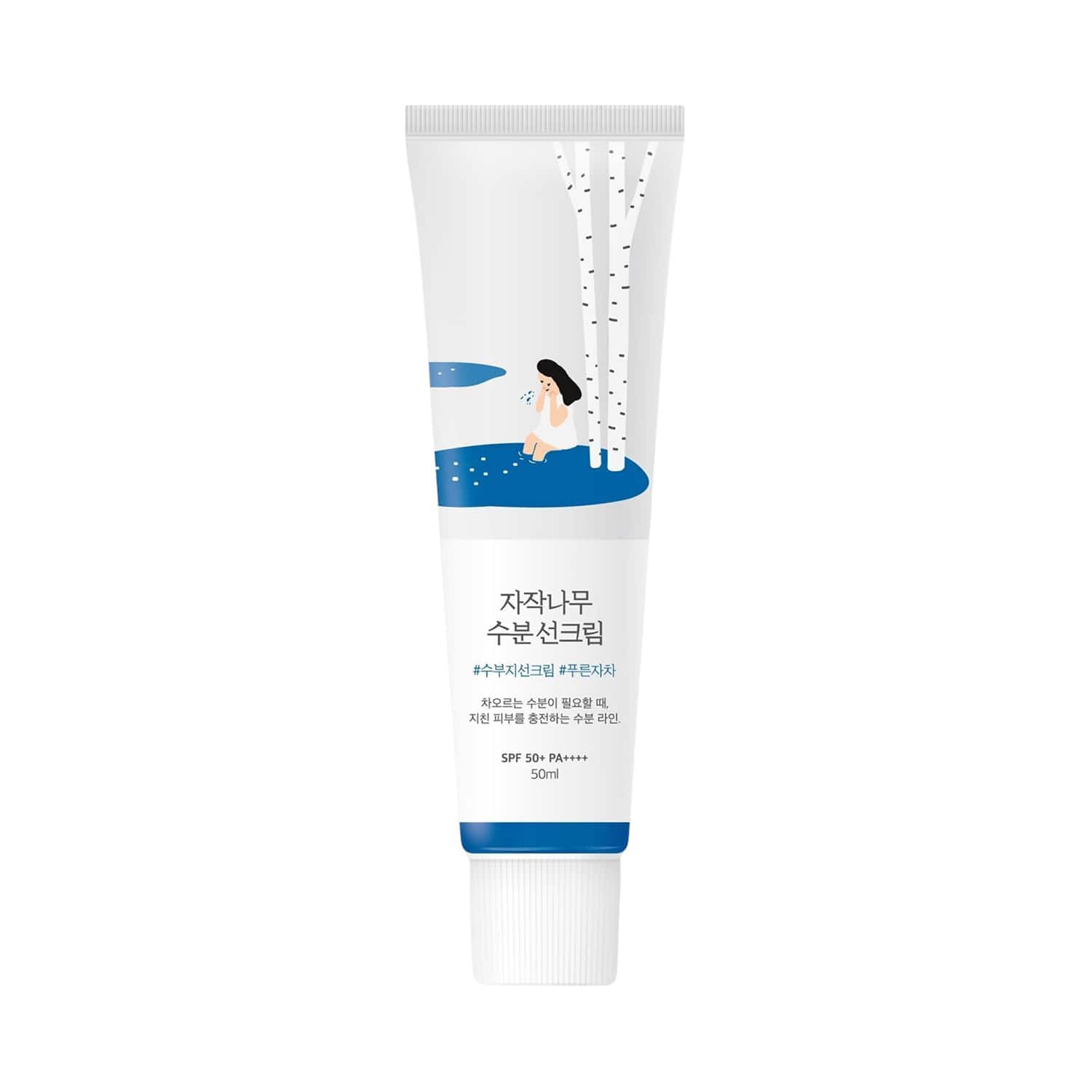 Round Lab | Round Lab Birch Juice Moisturizing Sunscreen (50 ml)