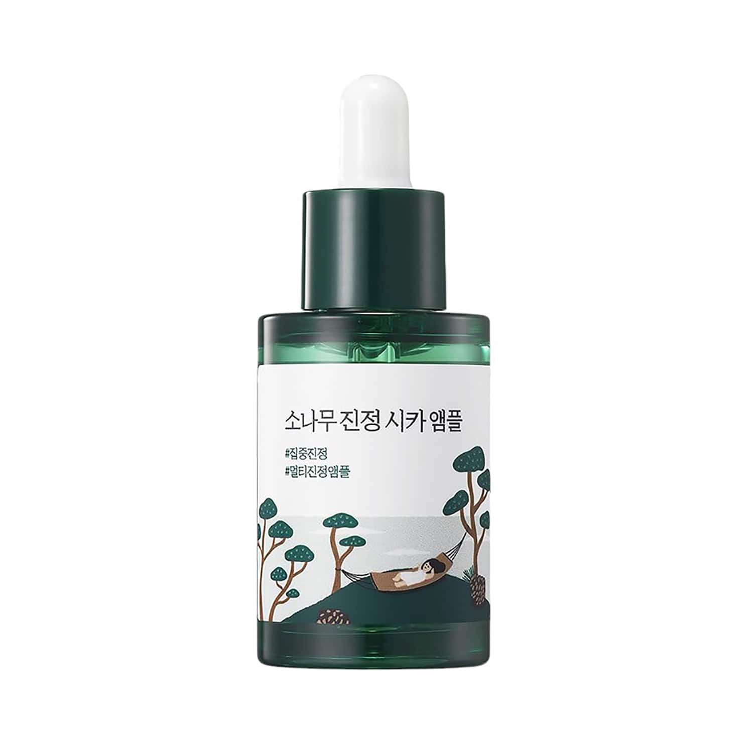  | Round Lab Pine Calming Cica Ampoule (30 ml)
