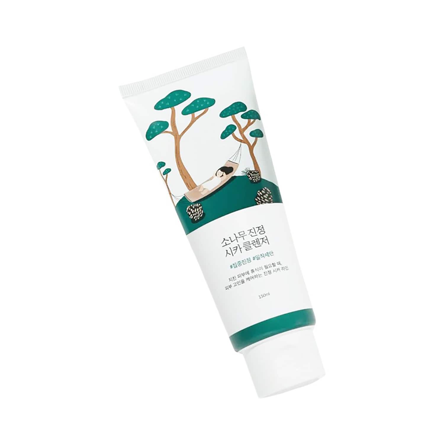  | Round Lab Pine Calming Cica Cleanser (150 ml)