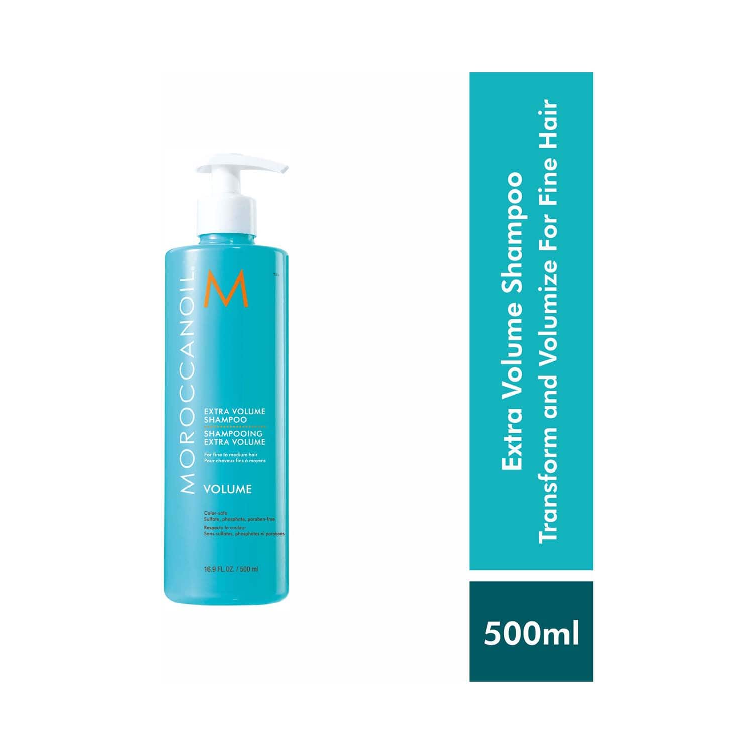 Moroccanoil | Moroccanoil Extra Volume Shampoo (500 ml)
