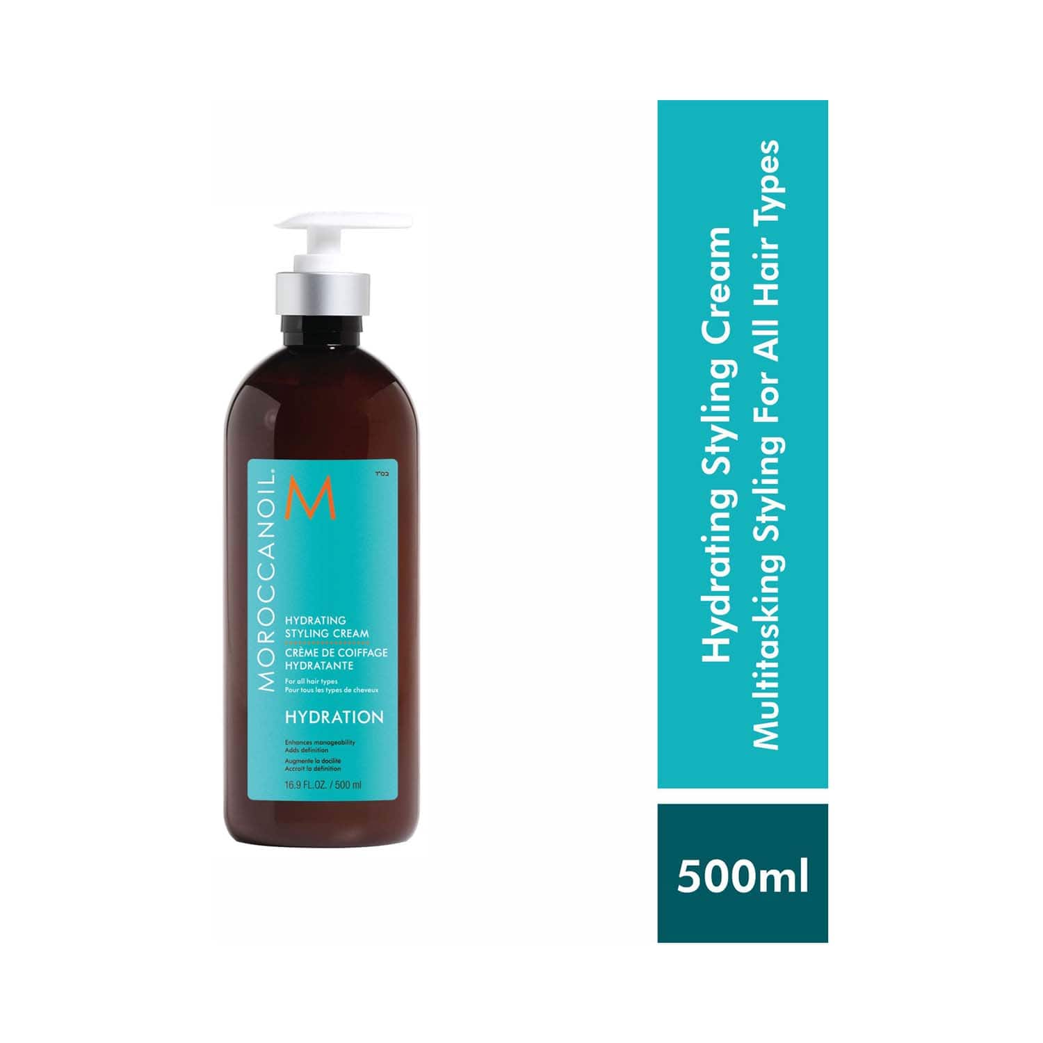 Moroccanoil | Moroccanoil Hydrating Styling Hair Cream (500 ml)