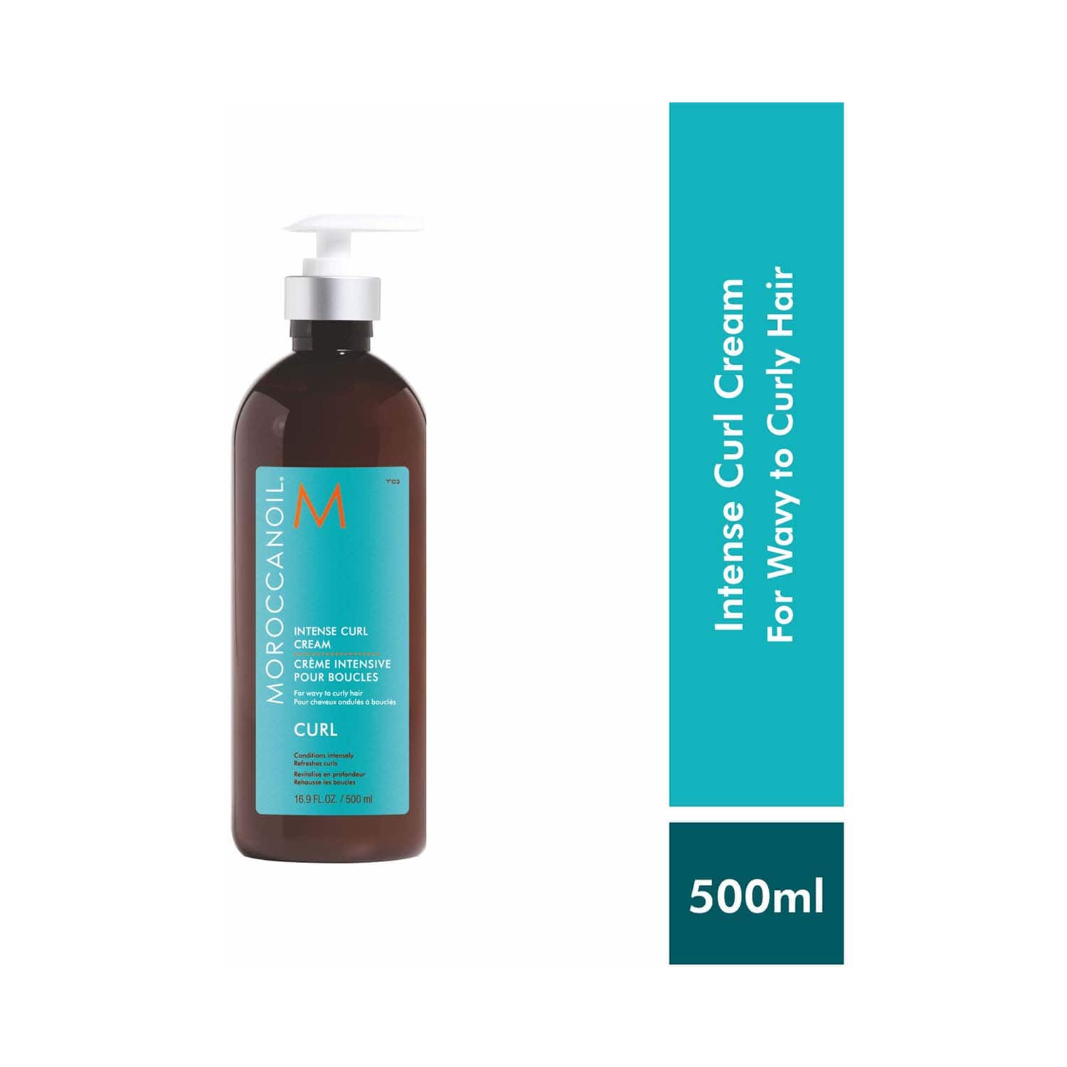 Moroccanoil | Moroccanoil Intense Curl Cream (500 ml)