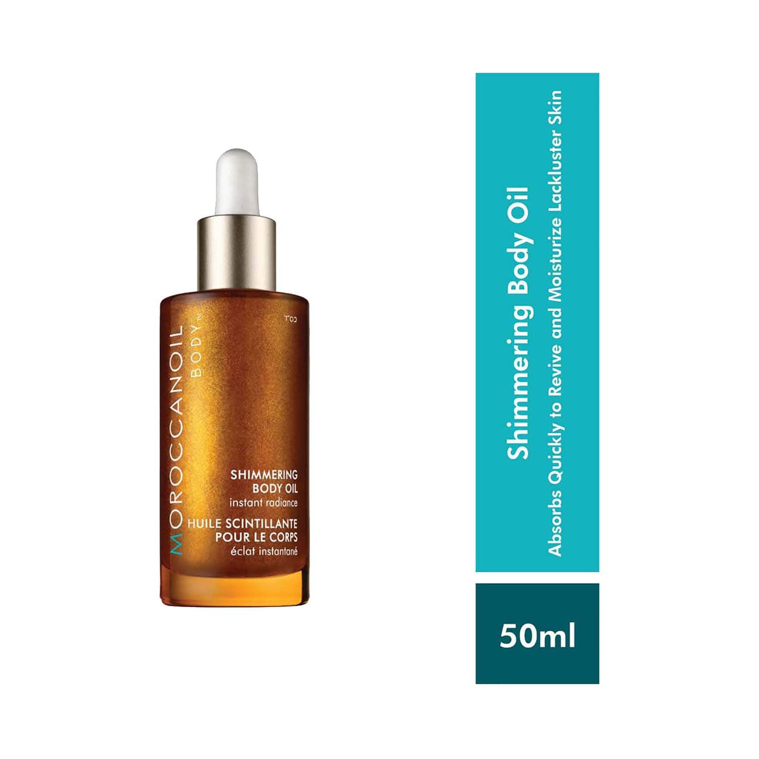 Moroccanoil | Moroccanoil Shimmering Body Oil (50 ml)