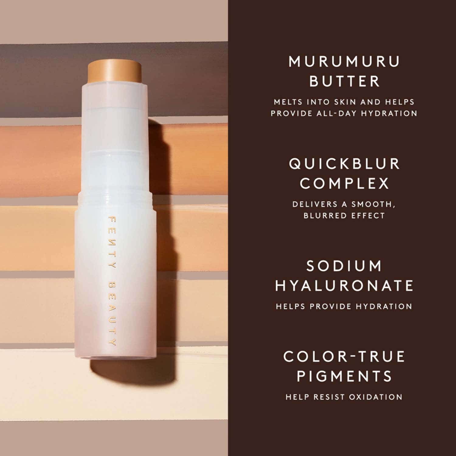 Radiance Concentrate Fenty Beauty By Rihanna Gold Primer Mini Pro