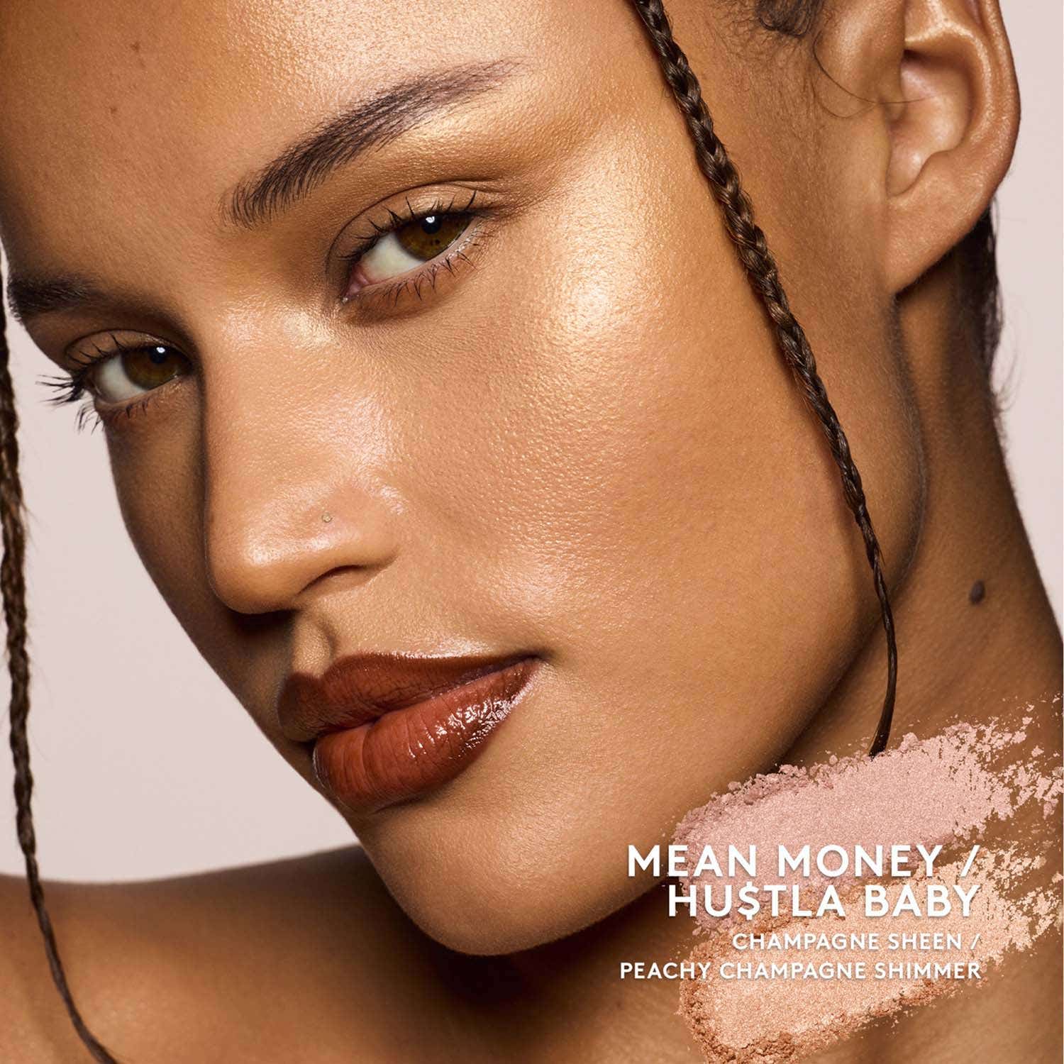 Buy FENTY BEAUTY Killawatt Highlighter Duo Mean Money/Hu$tla