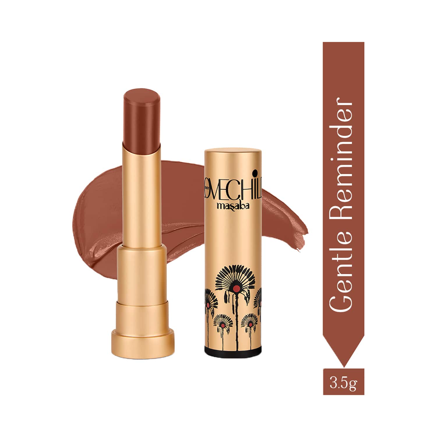 LoveChild Masaba | LoveChild Masaba Cloud Crush Lush Creme Lipsticks - Gentle Reminder (3.5 g)