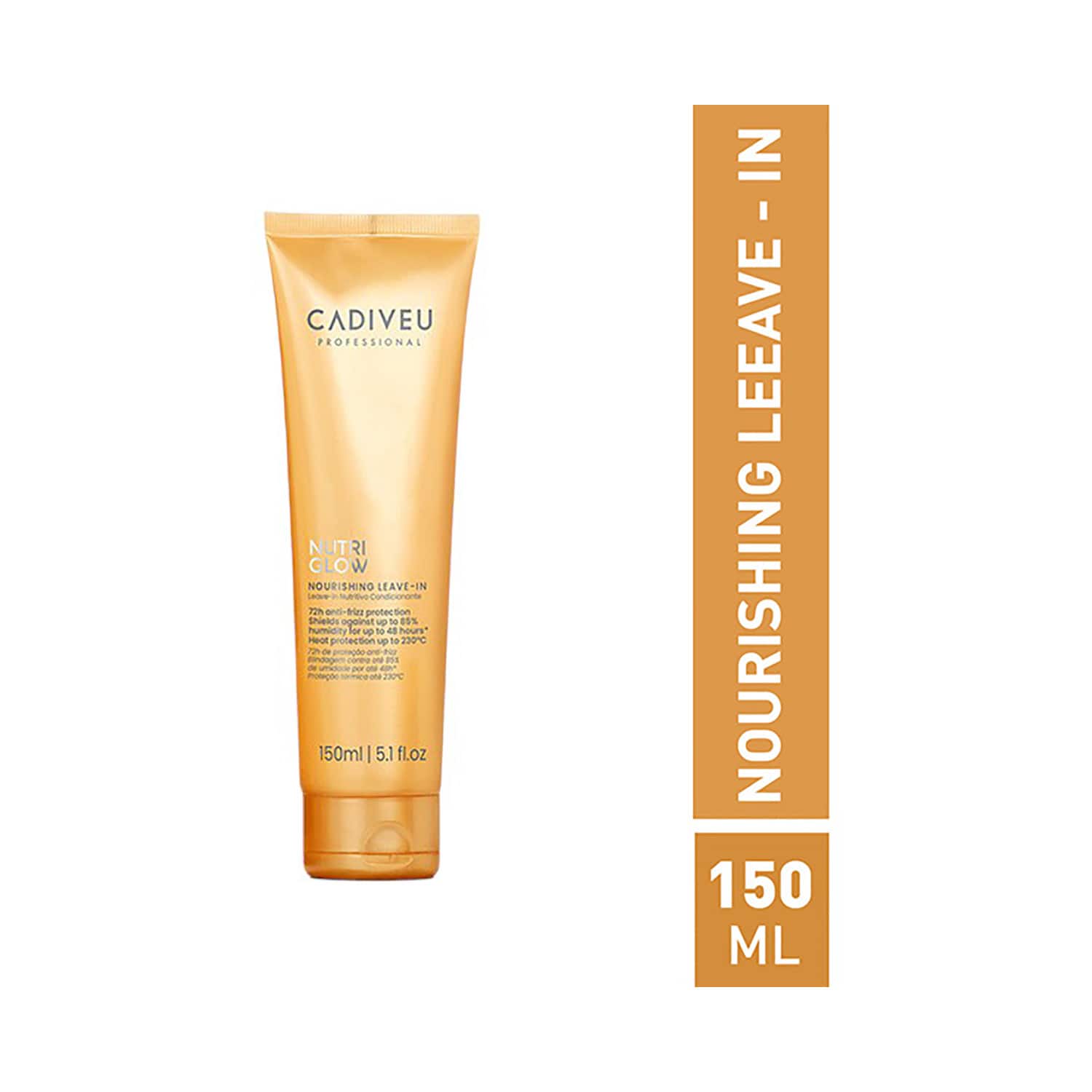 Cadiveu | Cadiveu Nutri Glow Leave-In Nourishing Hair Cream (150 ml)
