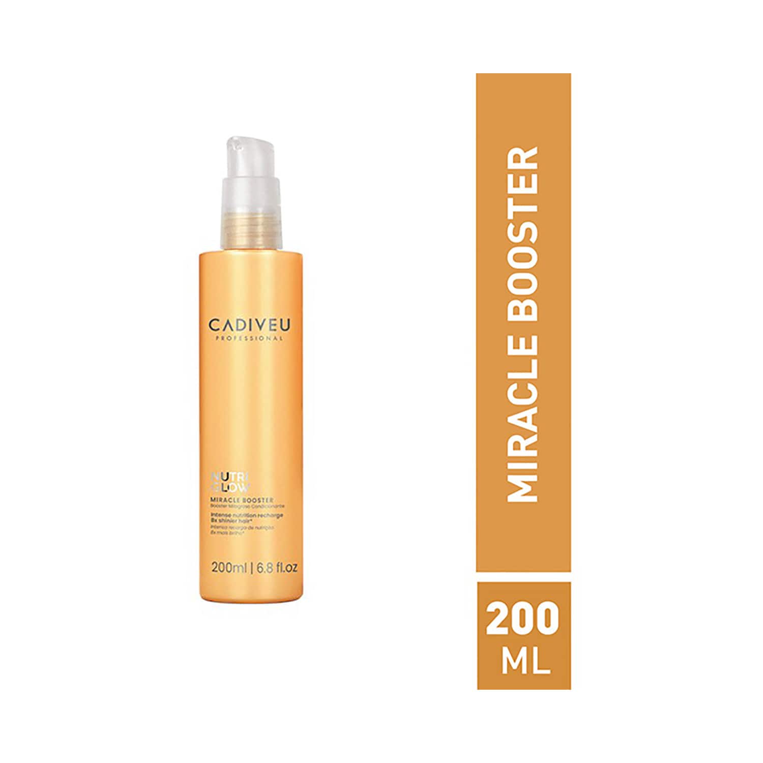 Cadiveu | Cadiveu Nutri Glow Miracle Booster Shampoo (200 ml)