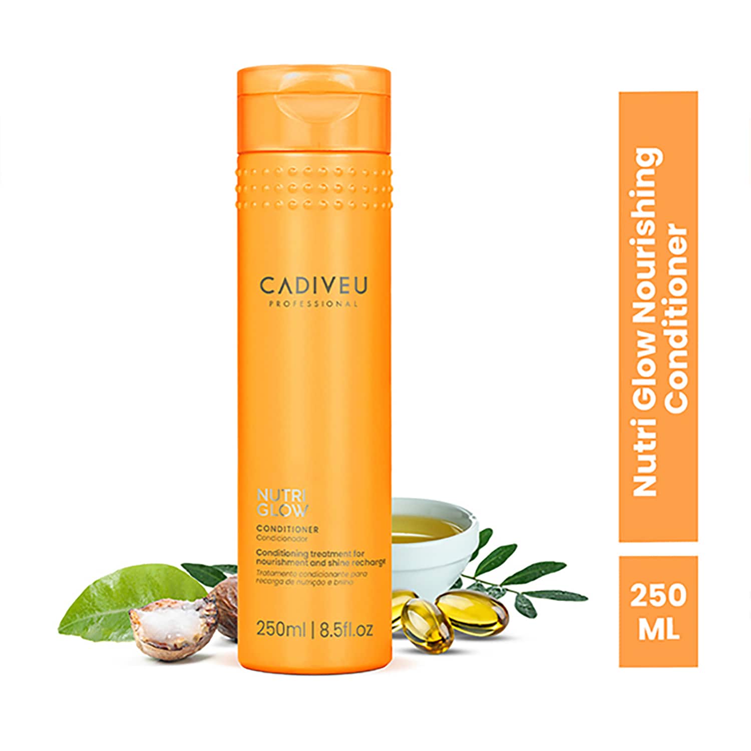 Cadiveu | Cadiveu Nutri Glow Nourishing Conditioner (250 ml)