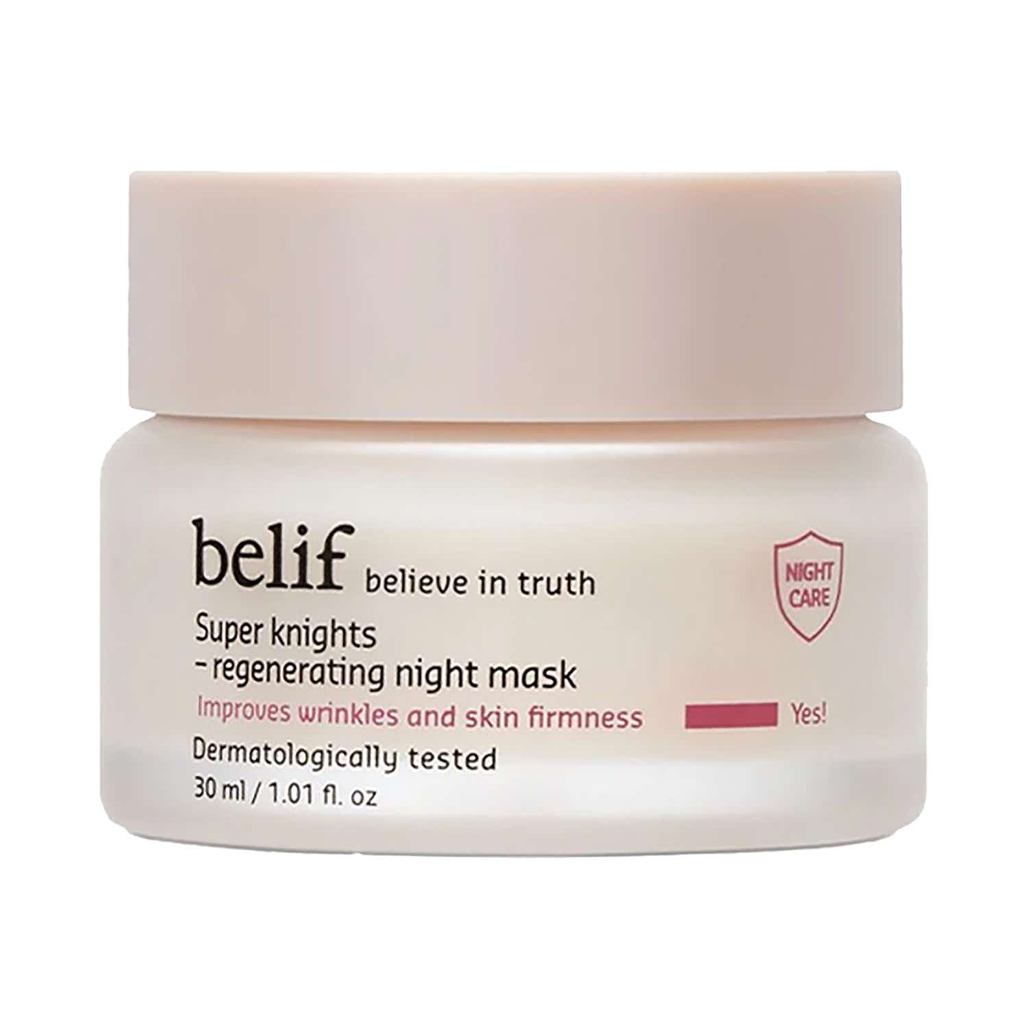 Belif | Belif Super Knights Regenerating Mask (30 ml)