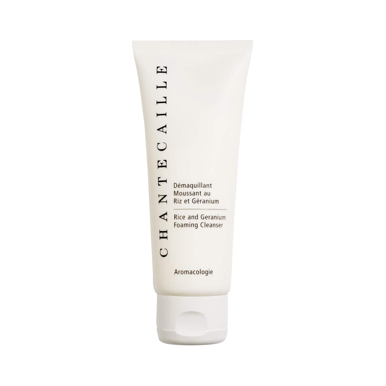 CHANTECAILLE | CHANTECAILLE Rice And Geranium Foaming Cleanser (70 g)