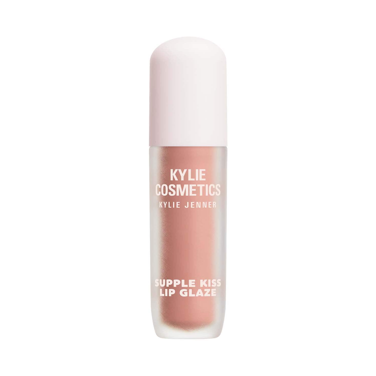 Kylie Cosmetics | Kylie Cosmetics Supple Kiss Lip Glaze Gloss - Nude Kiss 004 (3 ml)